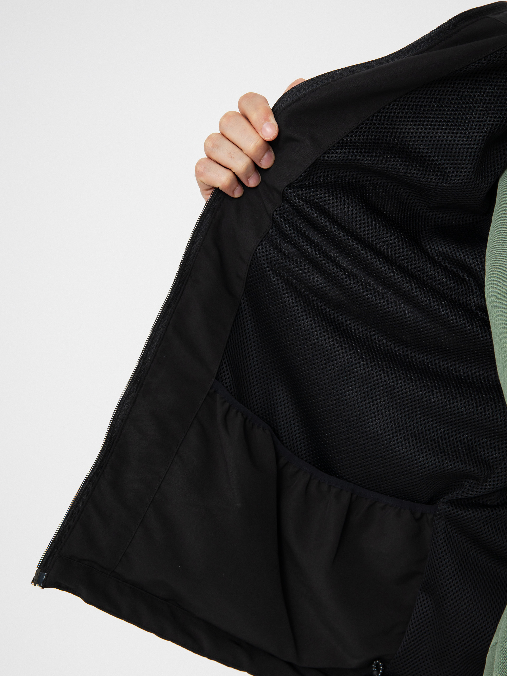 Bunda Carhartt WIP Irwin (black)