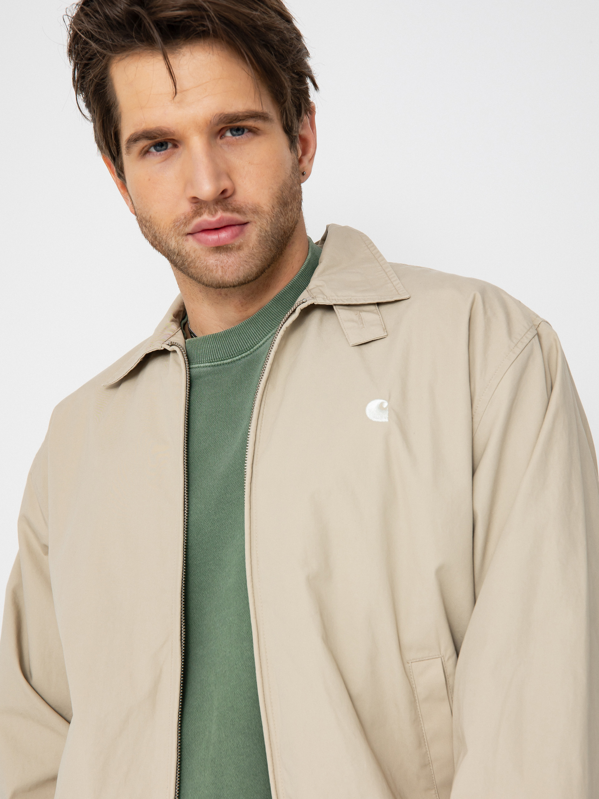 Bunda Carhartt WIP Duke (wall/wax)