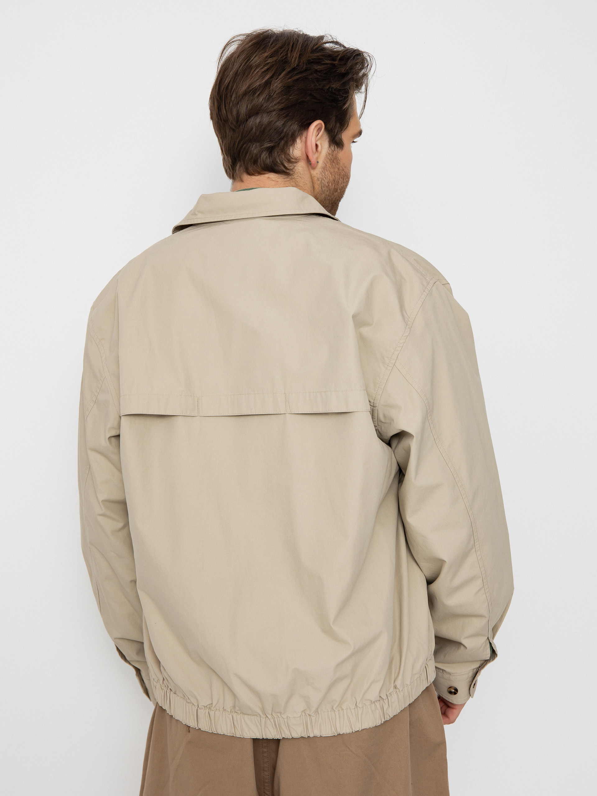 Bunda Carhartt WIP Duke (wall/wax)
