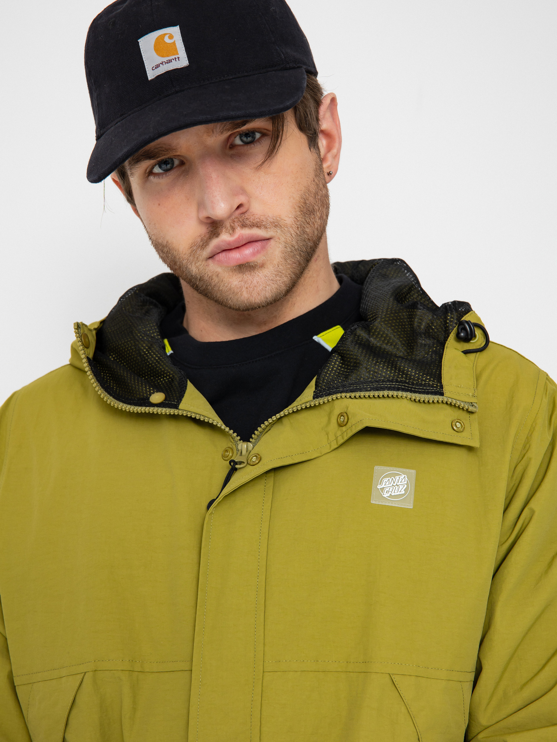 Bunda Santa Cruz Camper (iguana)