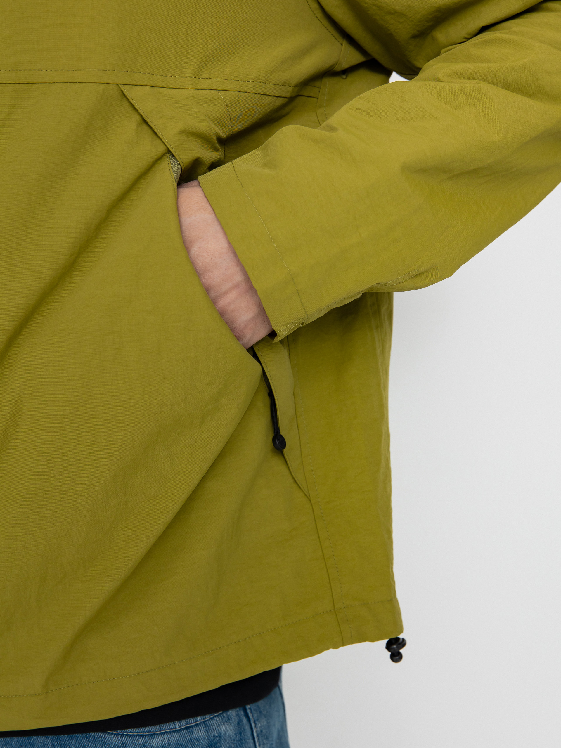 Bunda Santa Cruz Camper (iguana)