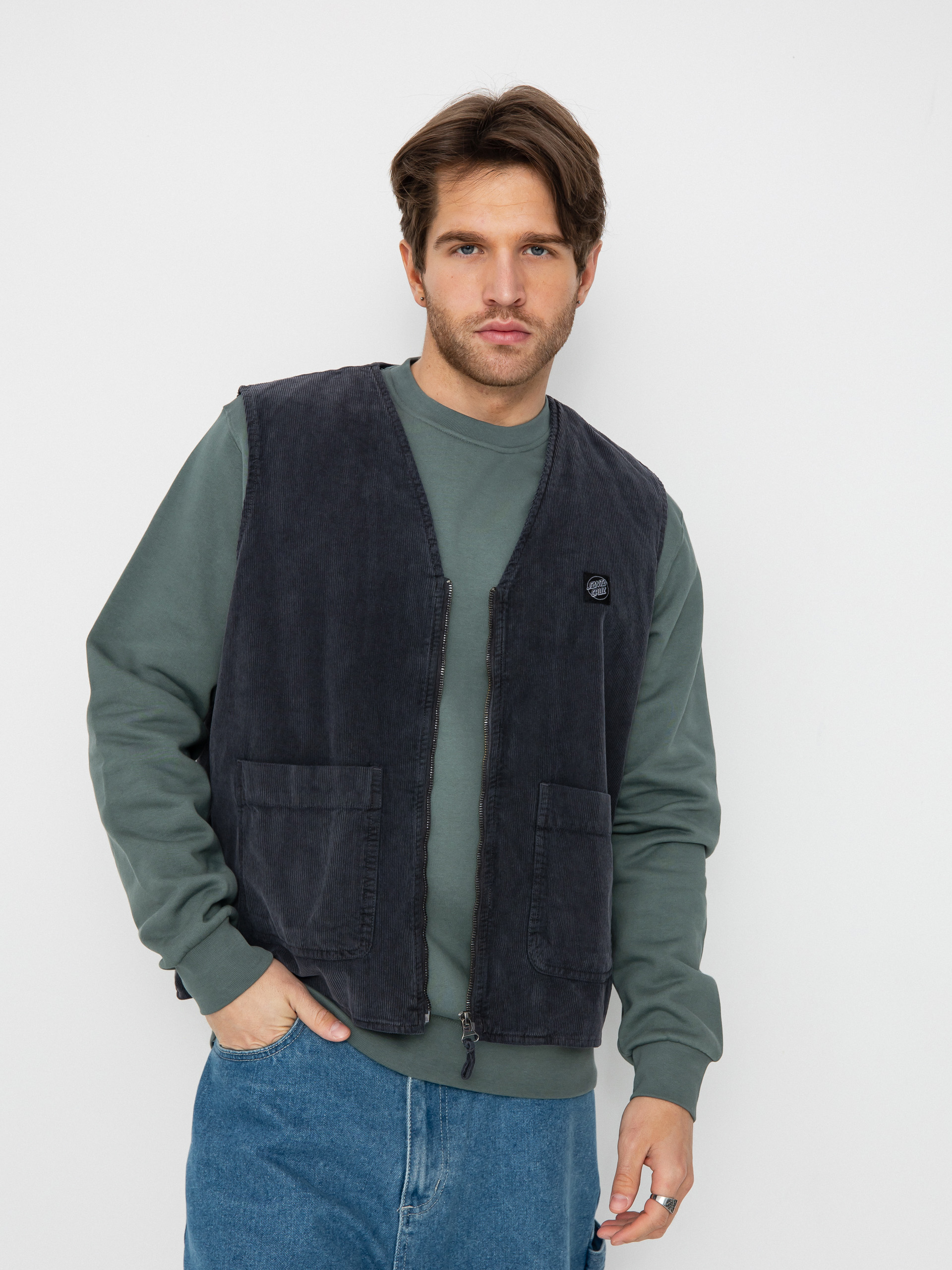 Vesta Santa Cruz Chill (grey cord)