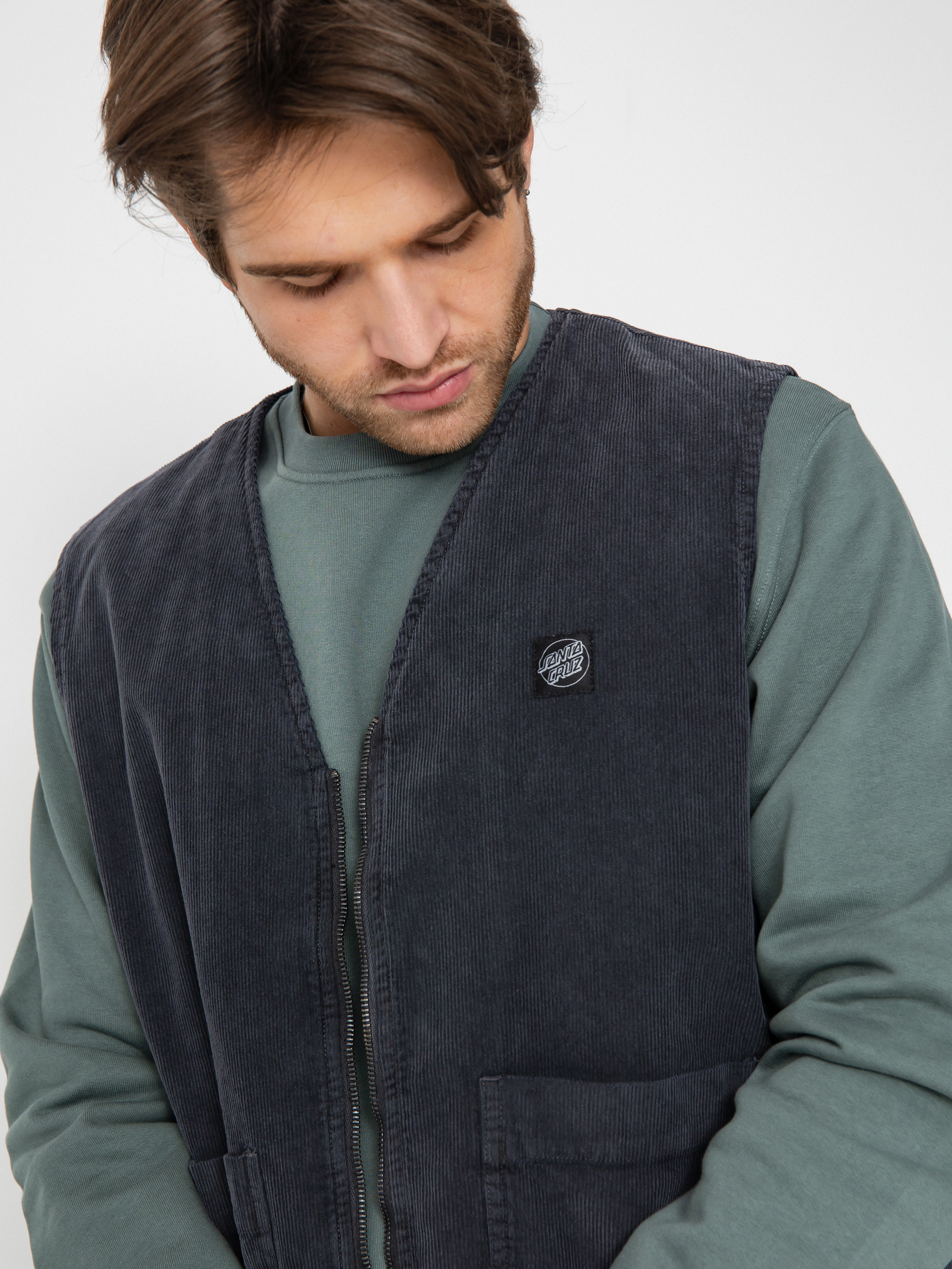 Vesta Santa Cruz Chill (grey cord)