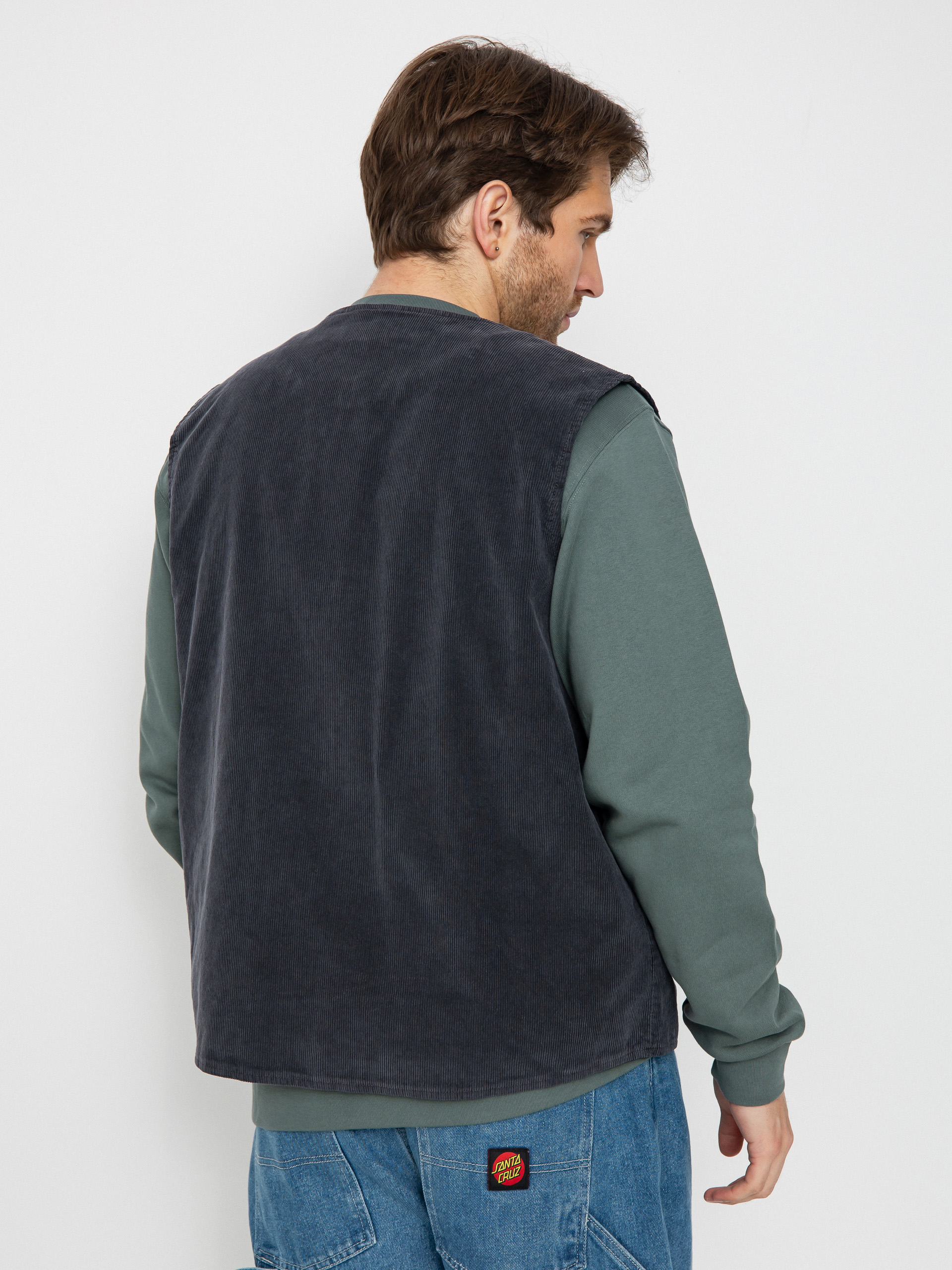 Vesta Santa Cruz Chill (grey cord)