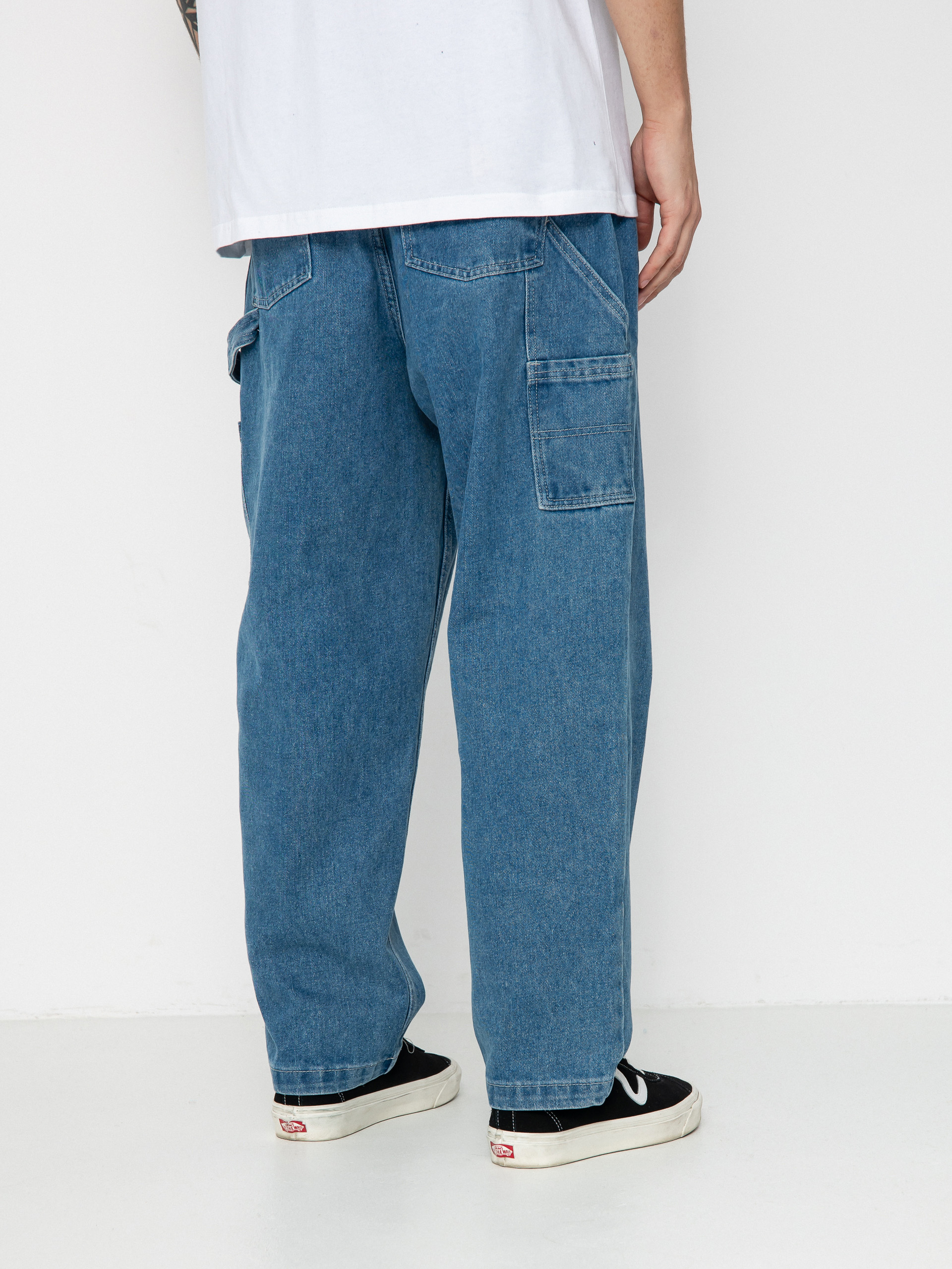 Nohavice Santa Cruz Carpenter Big (stonewash)