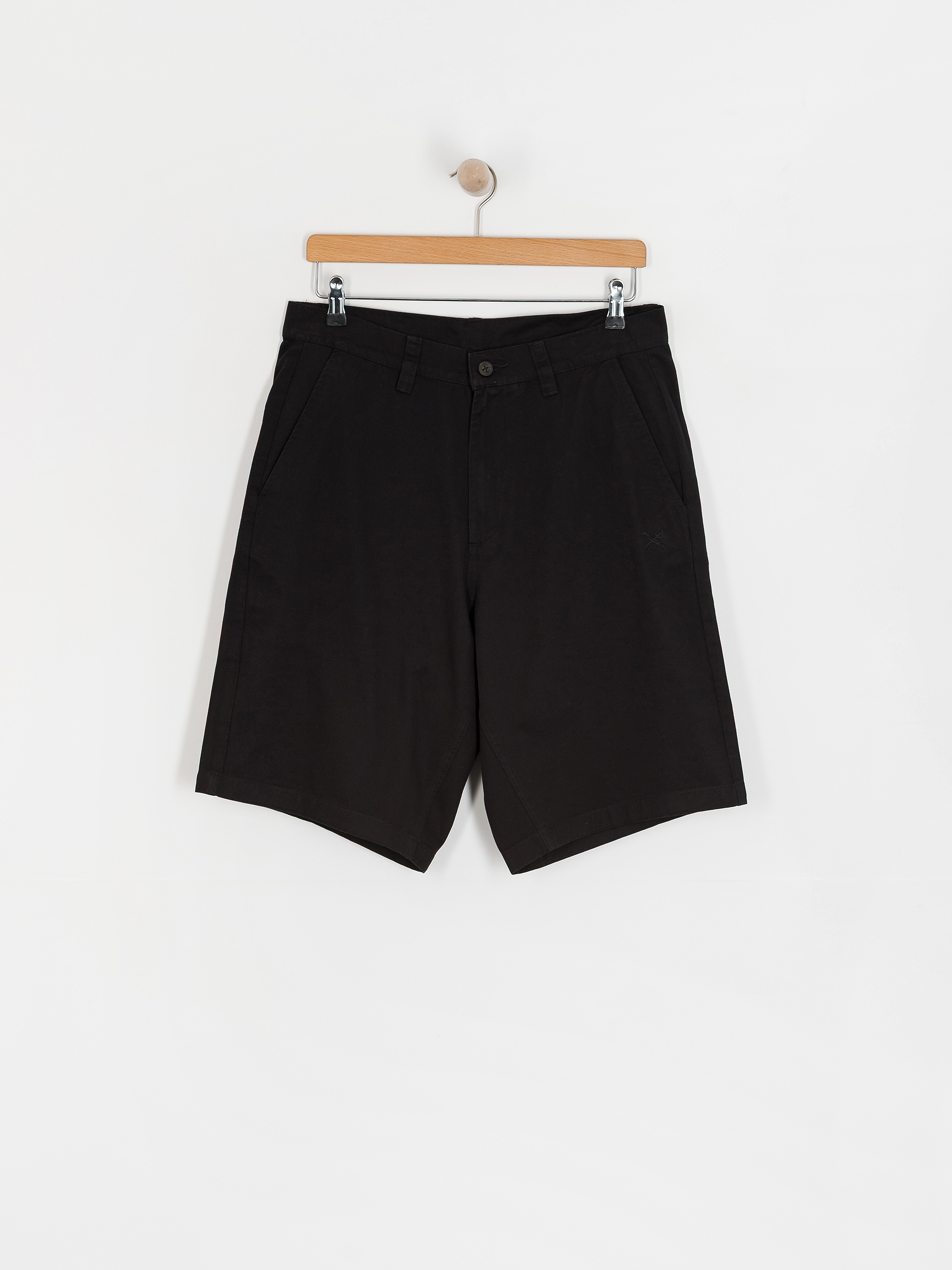 Kraťasy Iriedaily Bar 248 (black)