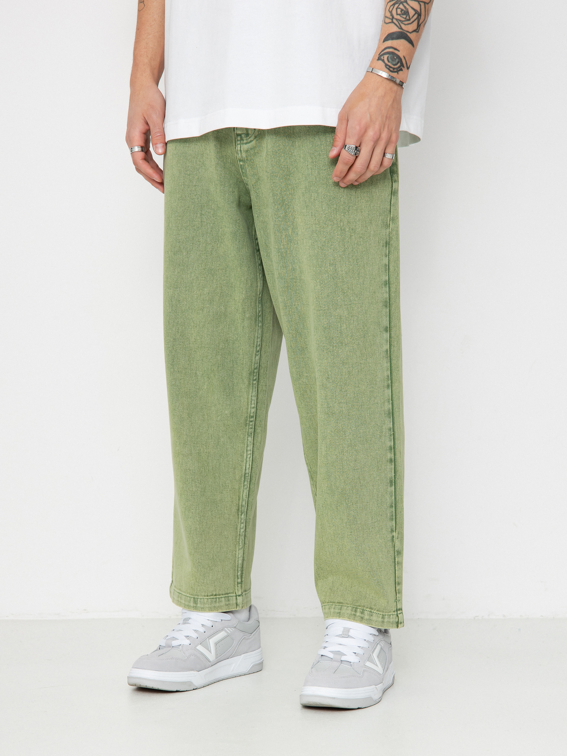 Nohavice Santa Cruz Big (iguana)