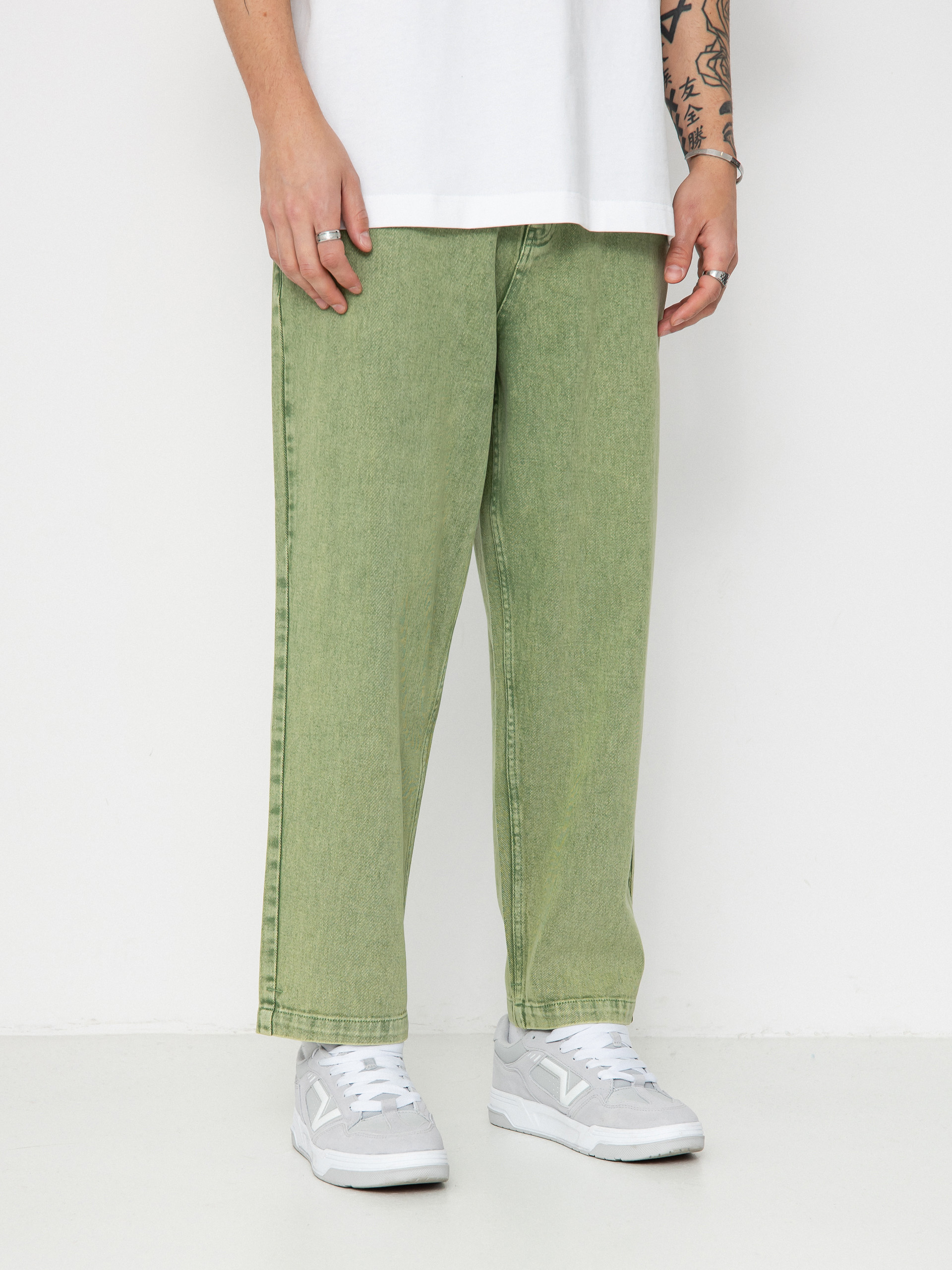 Nohavice Santa Cruz Big (iguana)