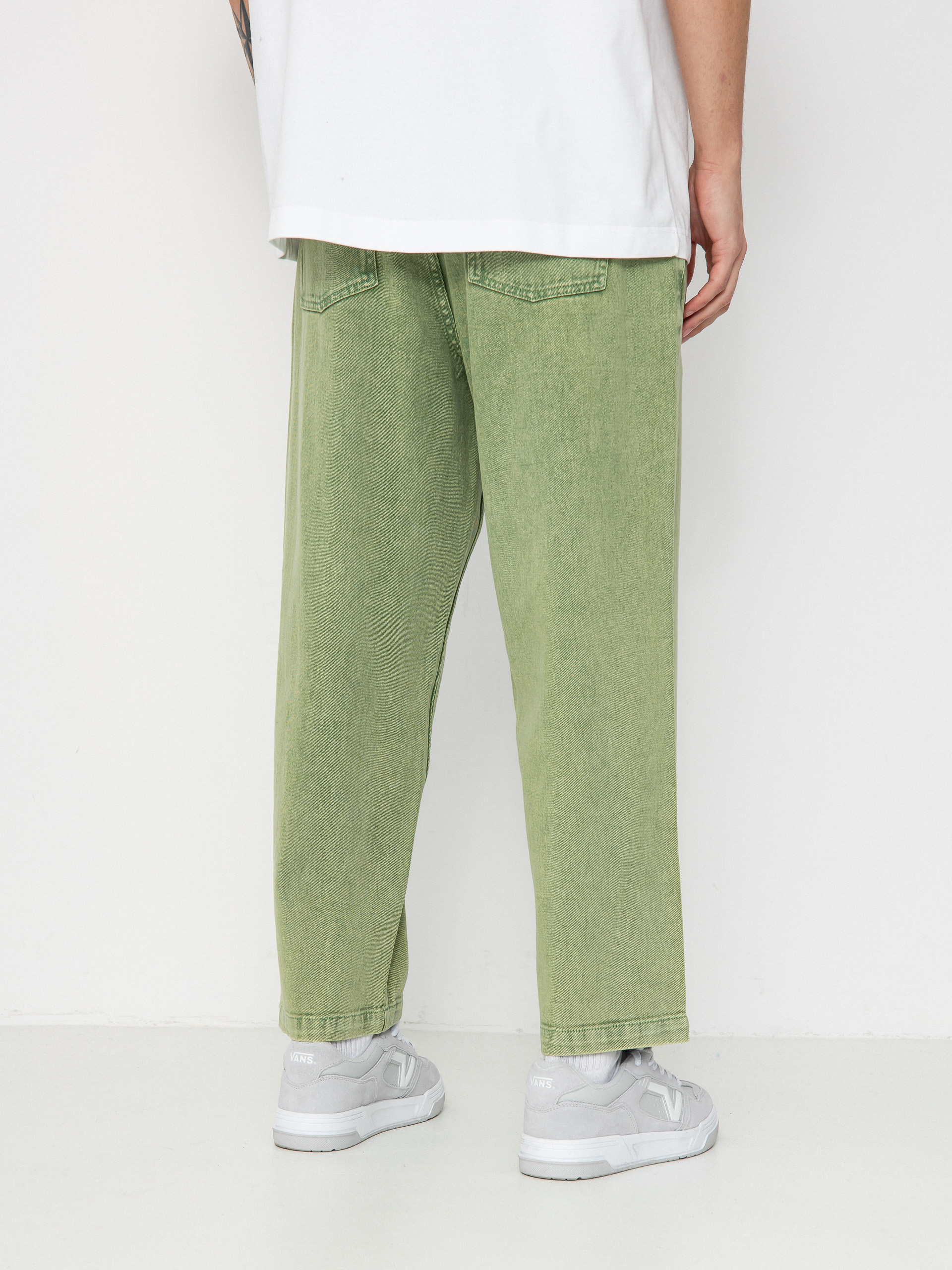 Nohavice Santa Cruz Big (iguana)