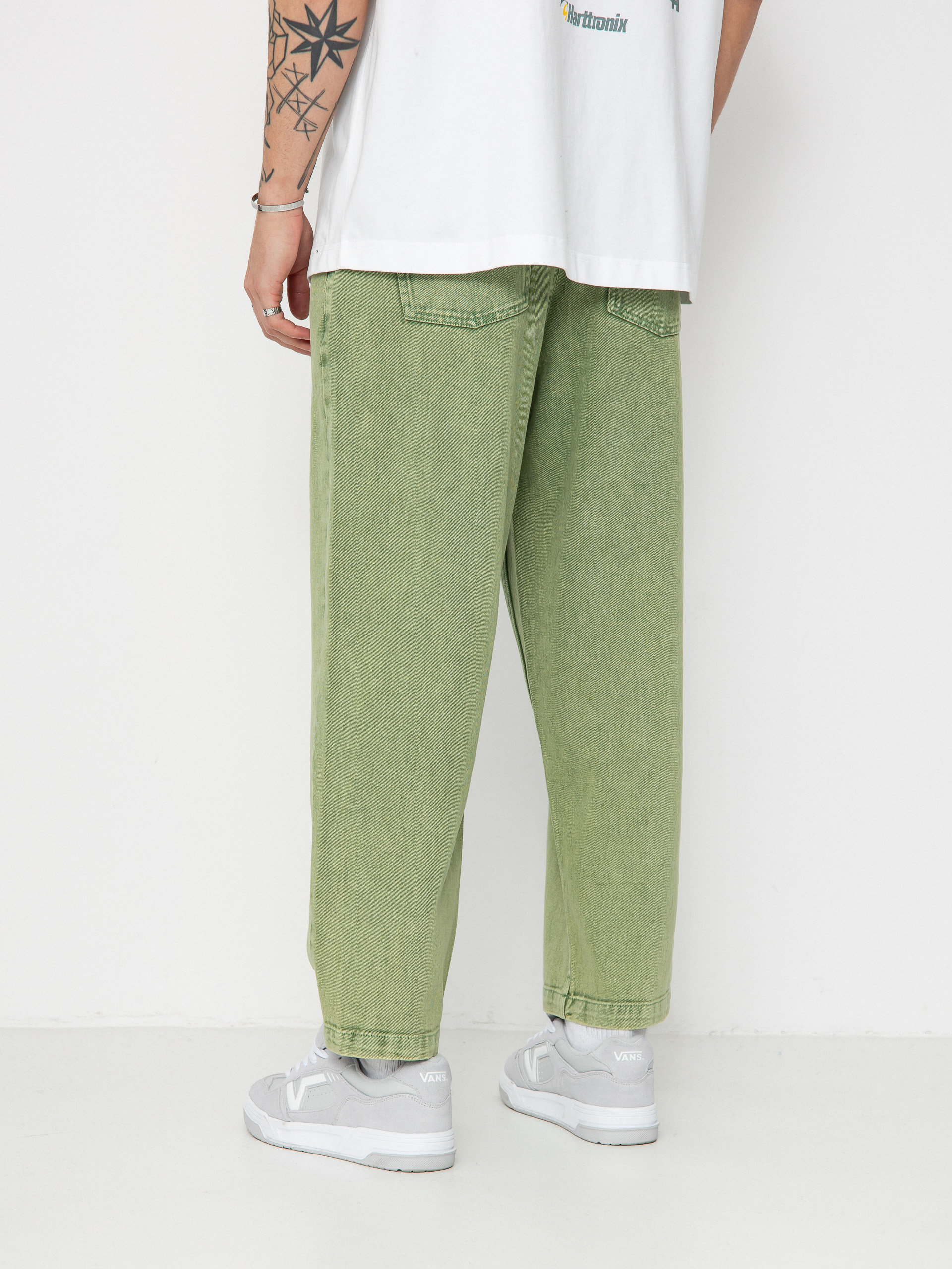 Nohavice Santa Cruz Big (iguana)