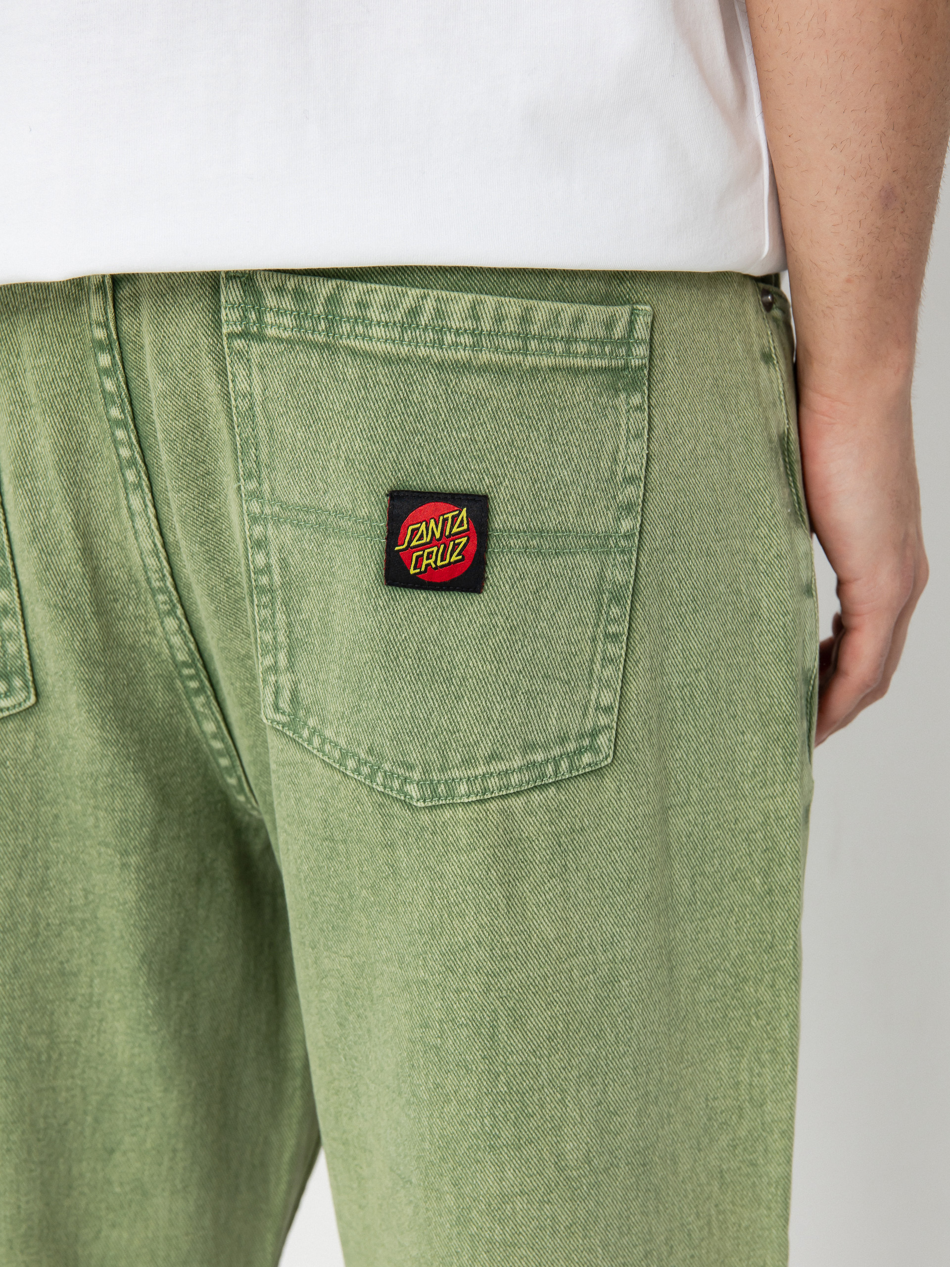 Nohavice Santa Cruz Big (iguana)