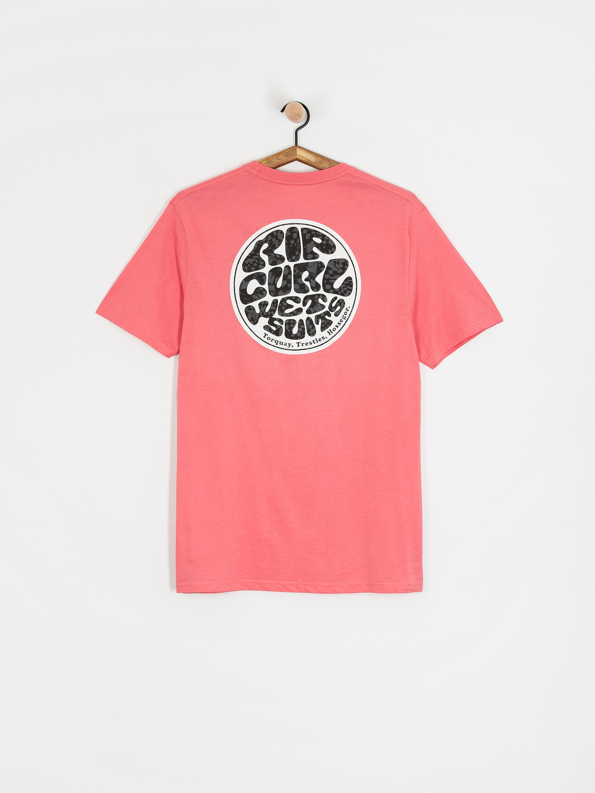 Tričko Rip Curl Wettie Passage Icon (watermelon)
