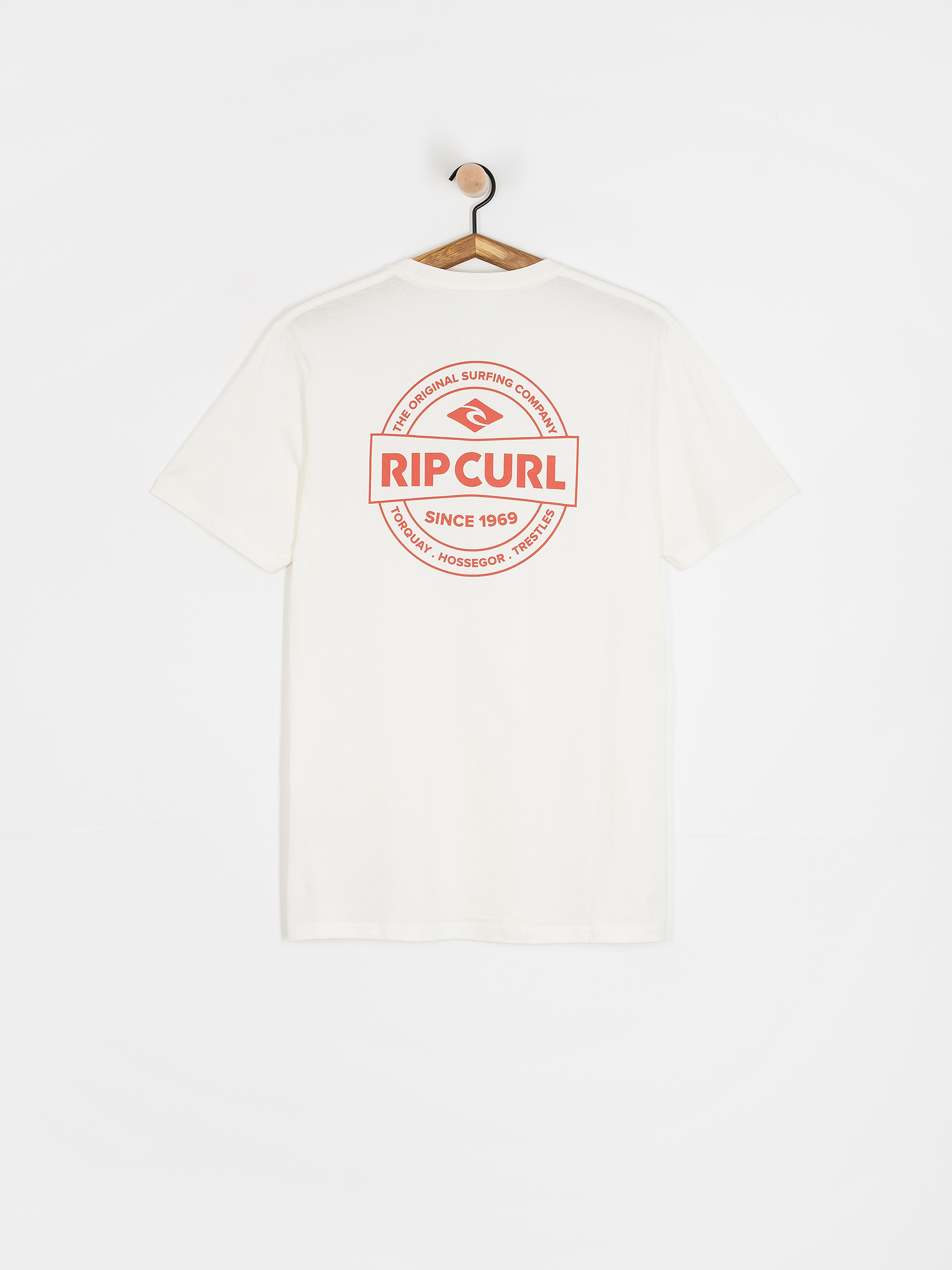 Tričko Rip Curl Staple (bone)