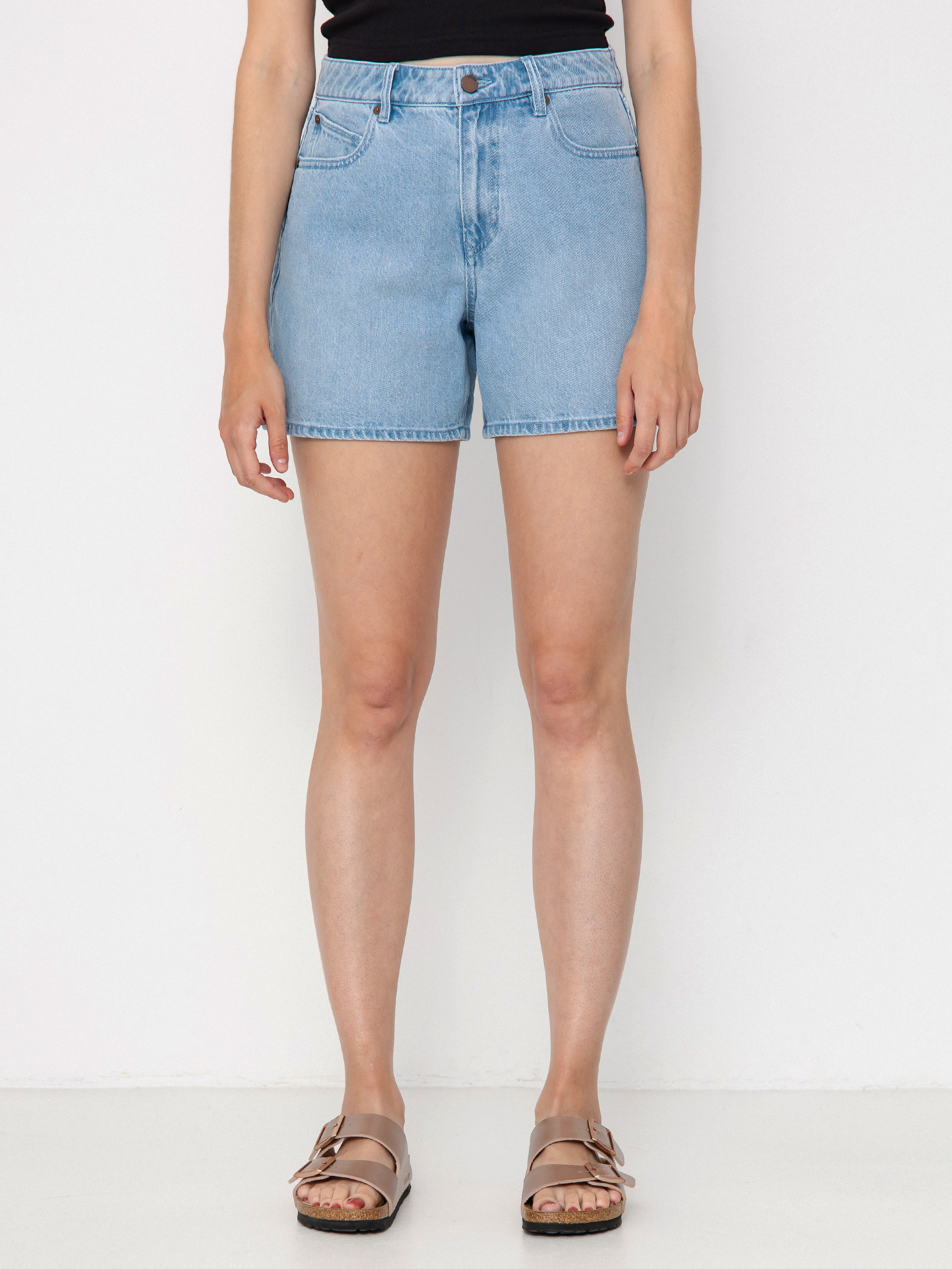 Krau0165asy Volcom Stoned Bf Wmn (blue bird)