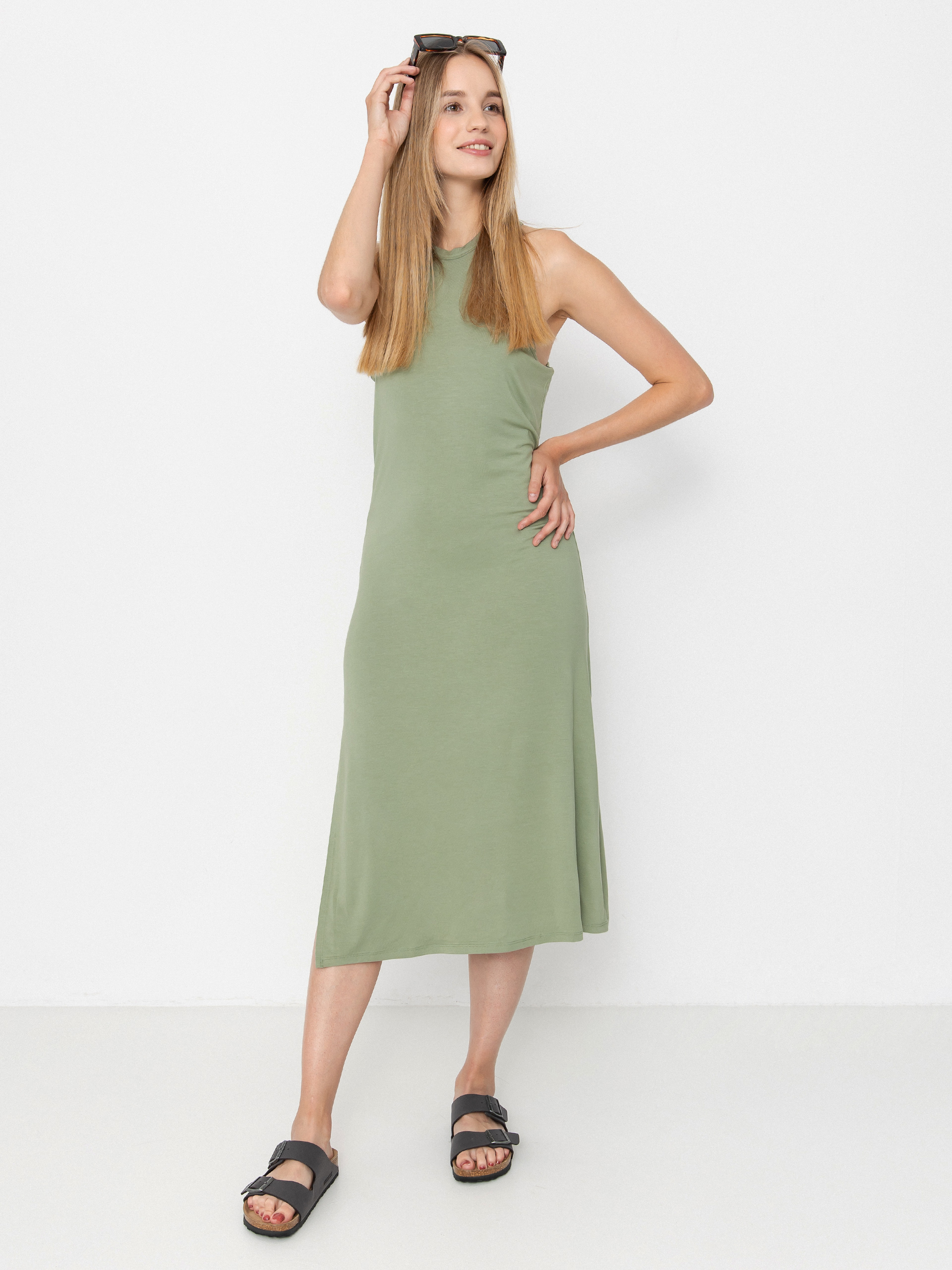 Šaty  Volcom Stonelight Wmn (grass green)