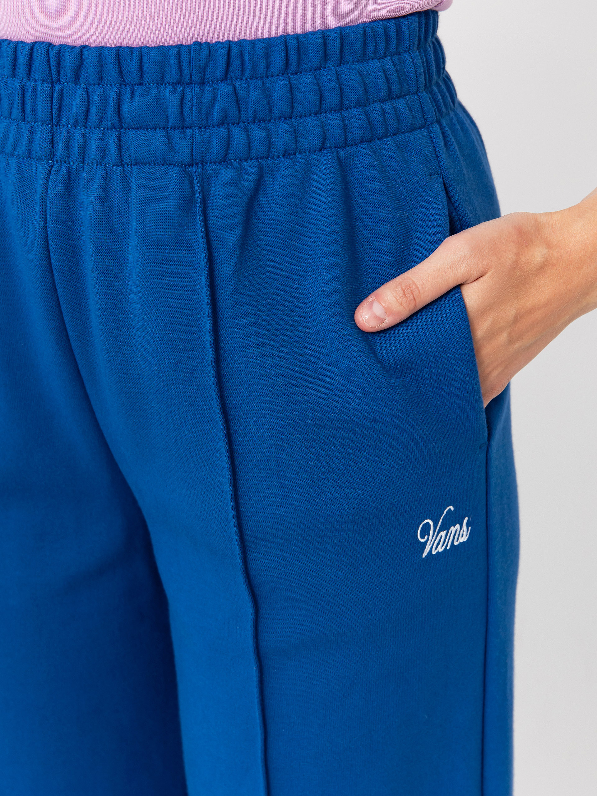 Nohavice Vans Relay Track Wmn (true blue)