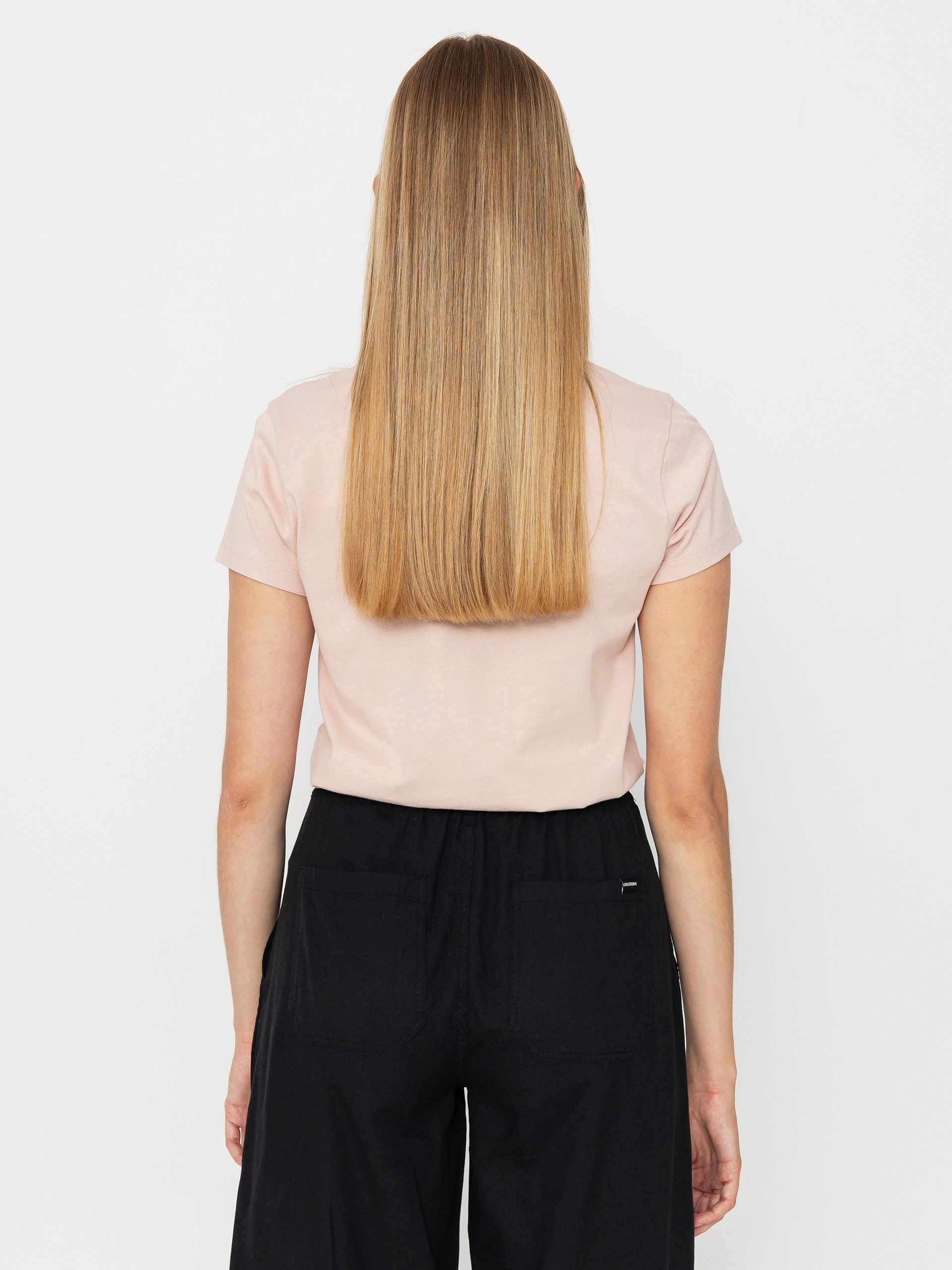 Tričko Vans Cosmic Ray Mini Wmn (sepia rose)