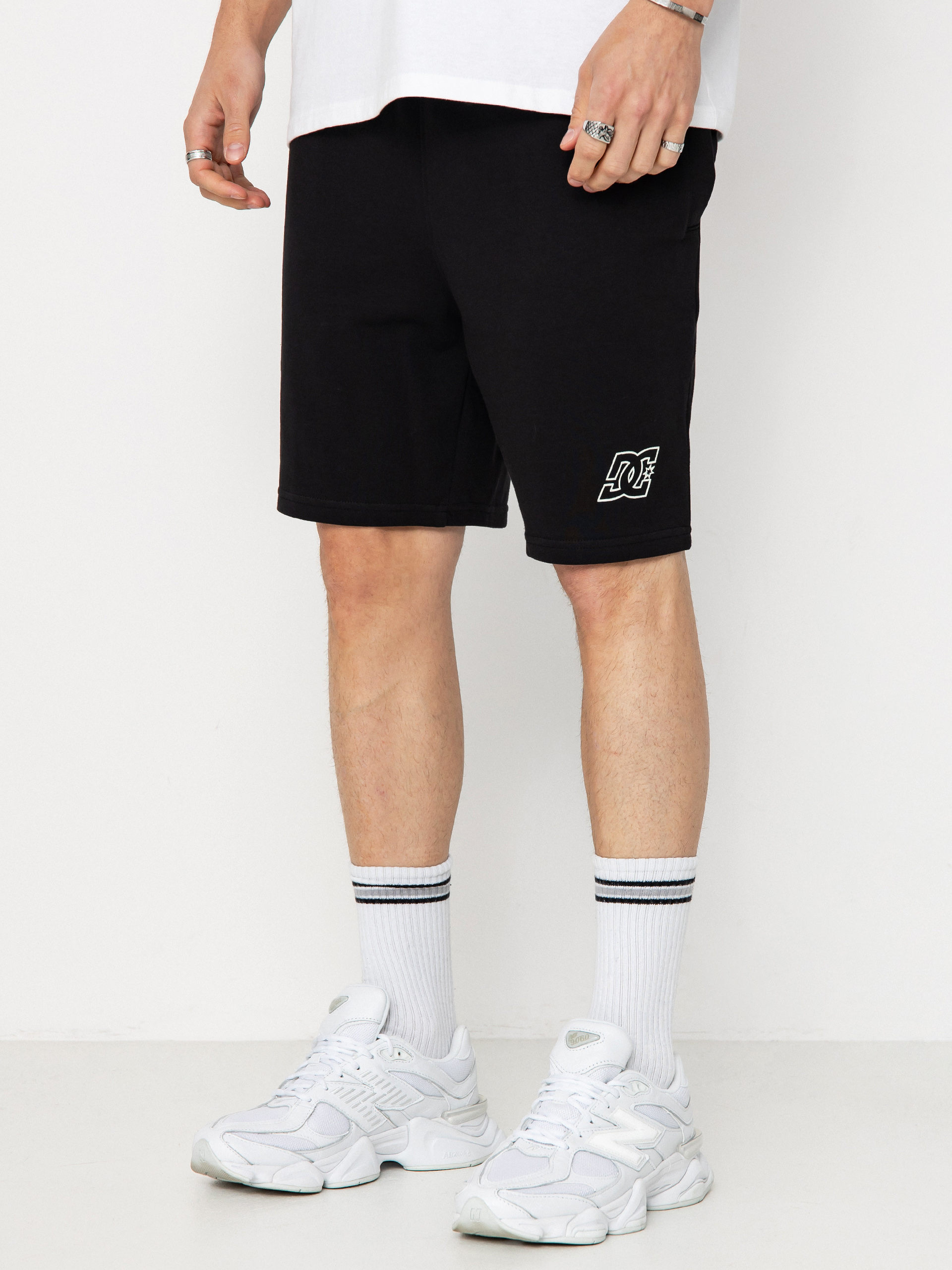 Kraťasy DC Pallet (black)