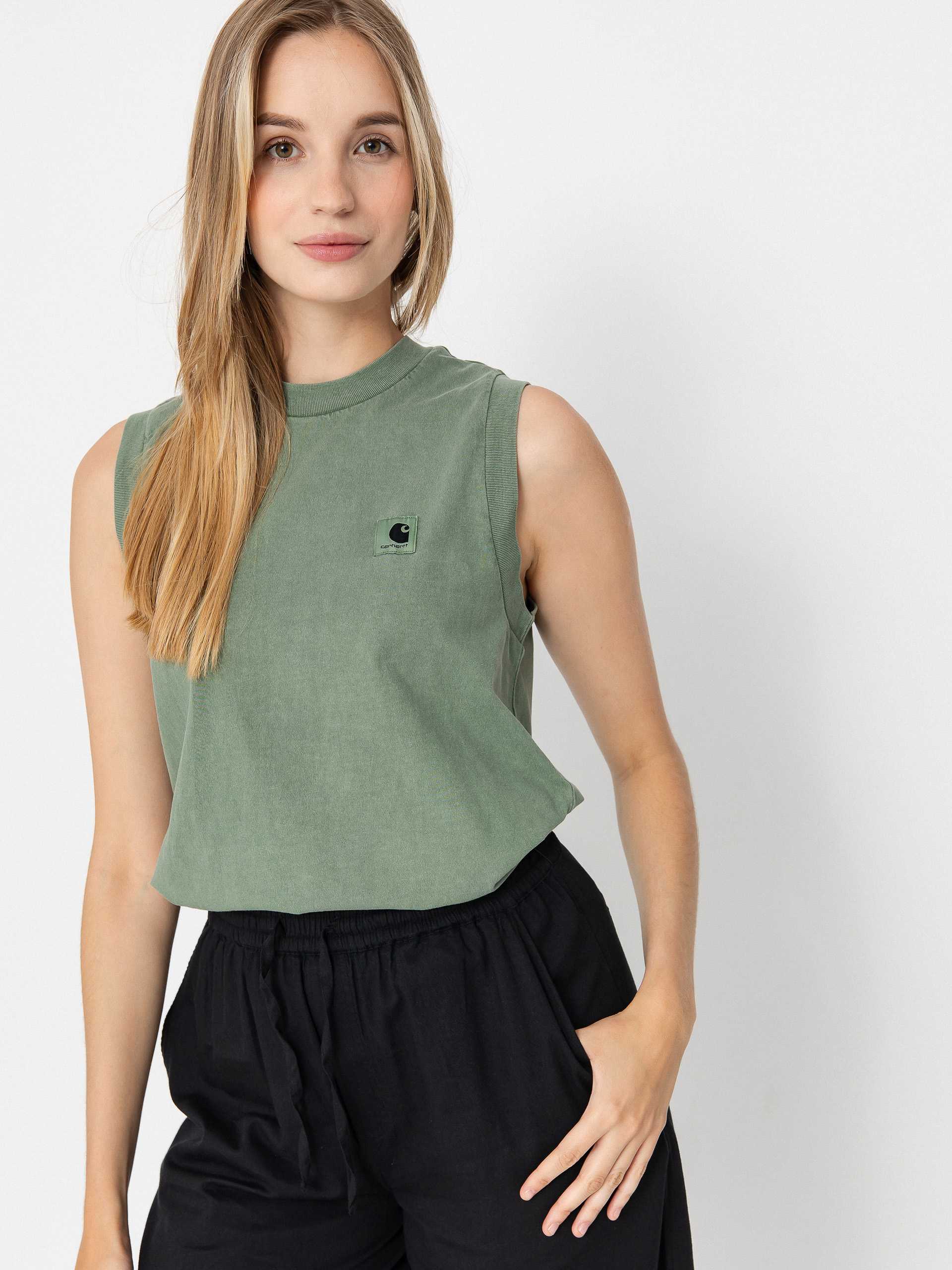 Triu010dko Carhartt WIP Nelson Wmn (park)