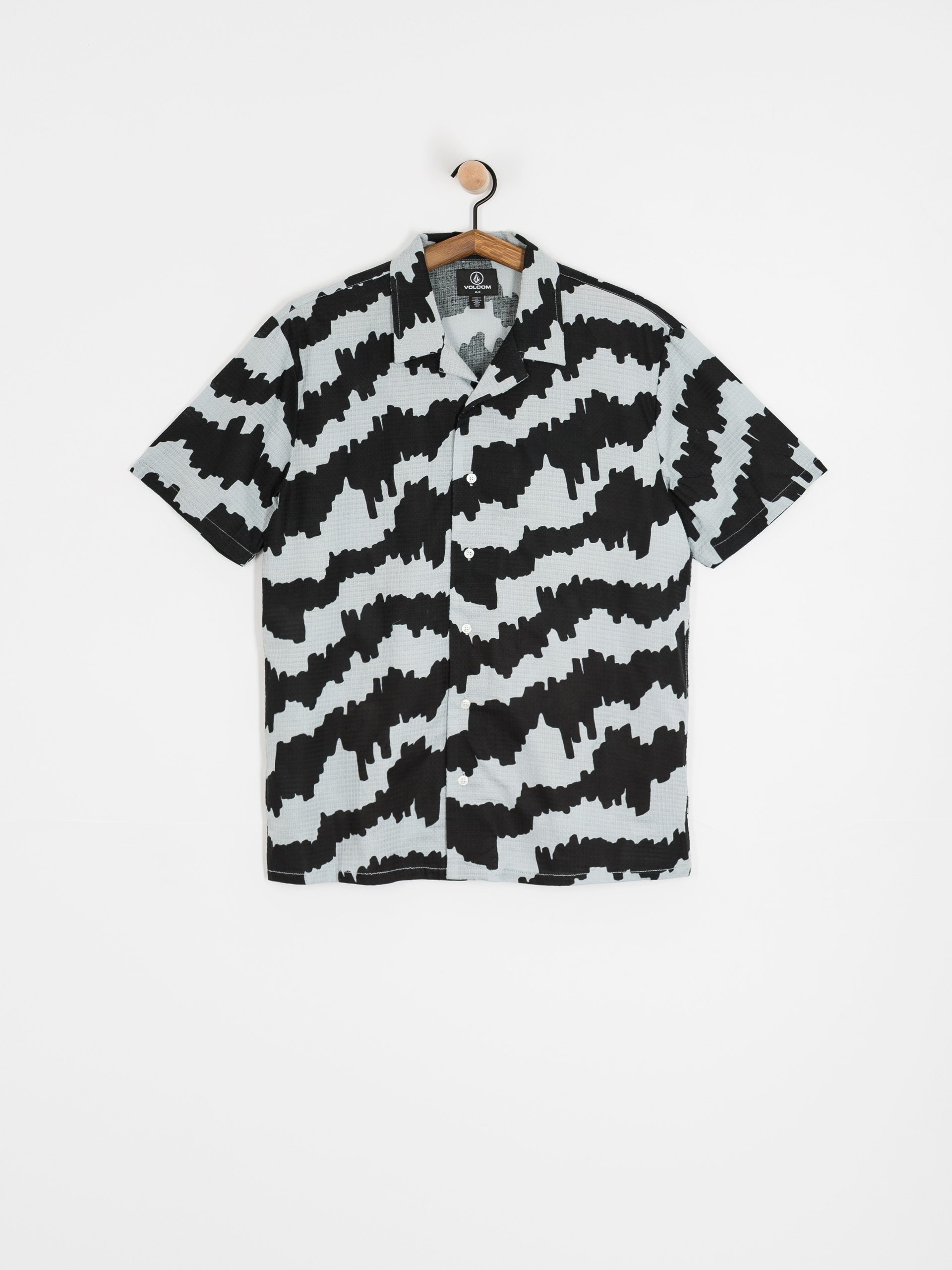 Košeľa Volcom Multifarious (carolina blue)