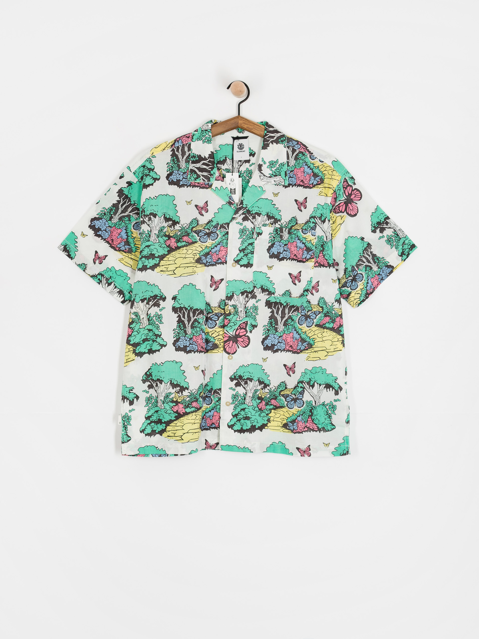 Košeľa Element Tillow (post nap)