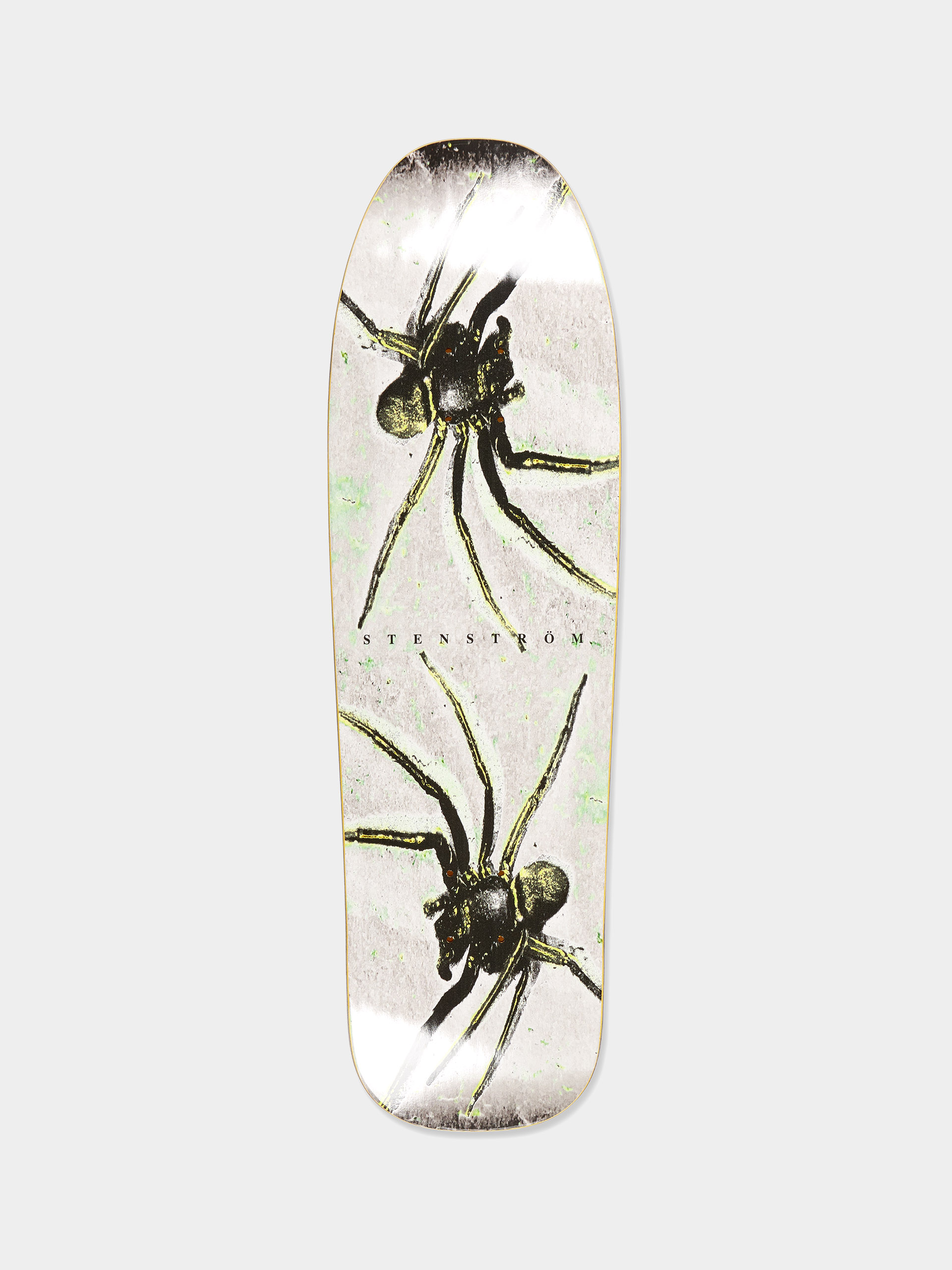Doska Polar Skate David Stenstrom Spider (grey/black)