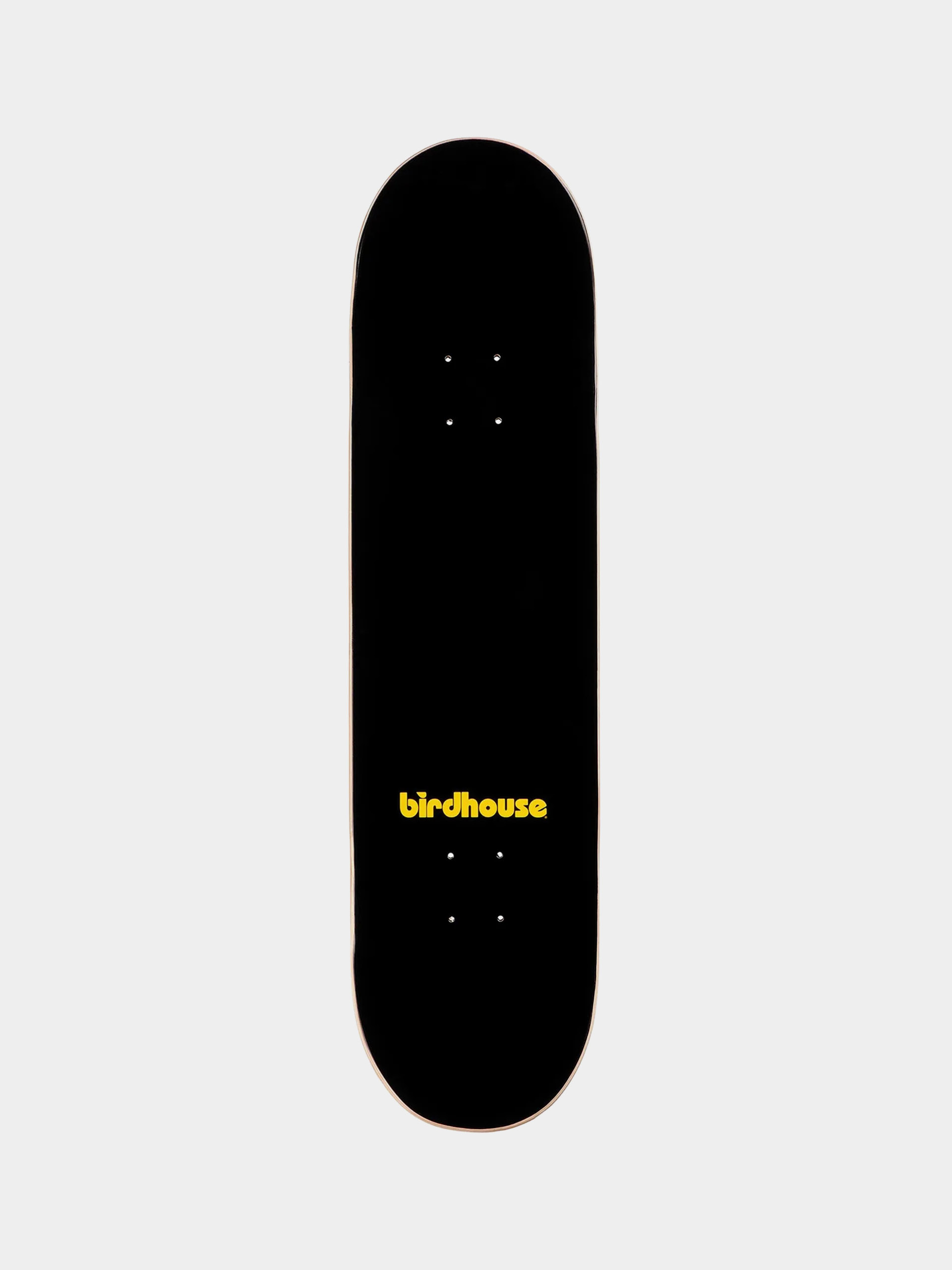 Doska Birdhouse B Logo (black)