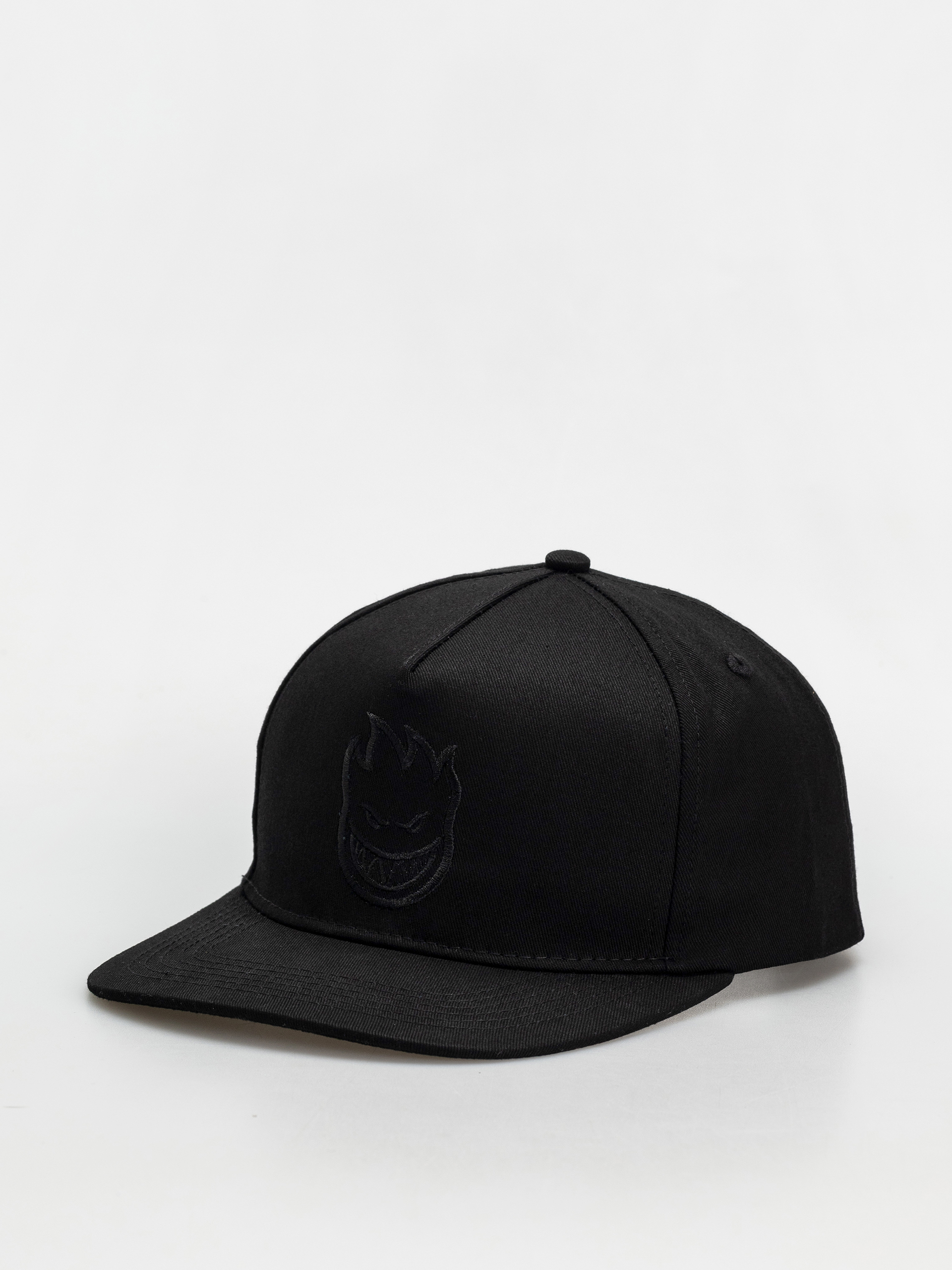 Šiltovka Spitfire Bighead (black/black)