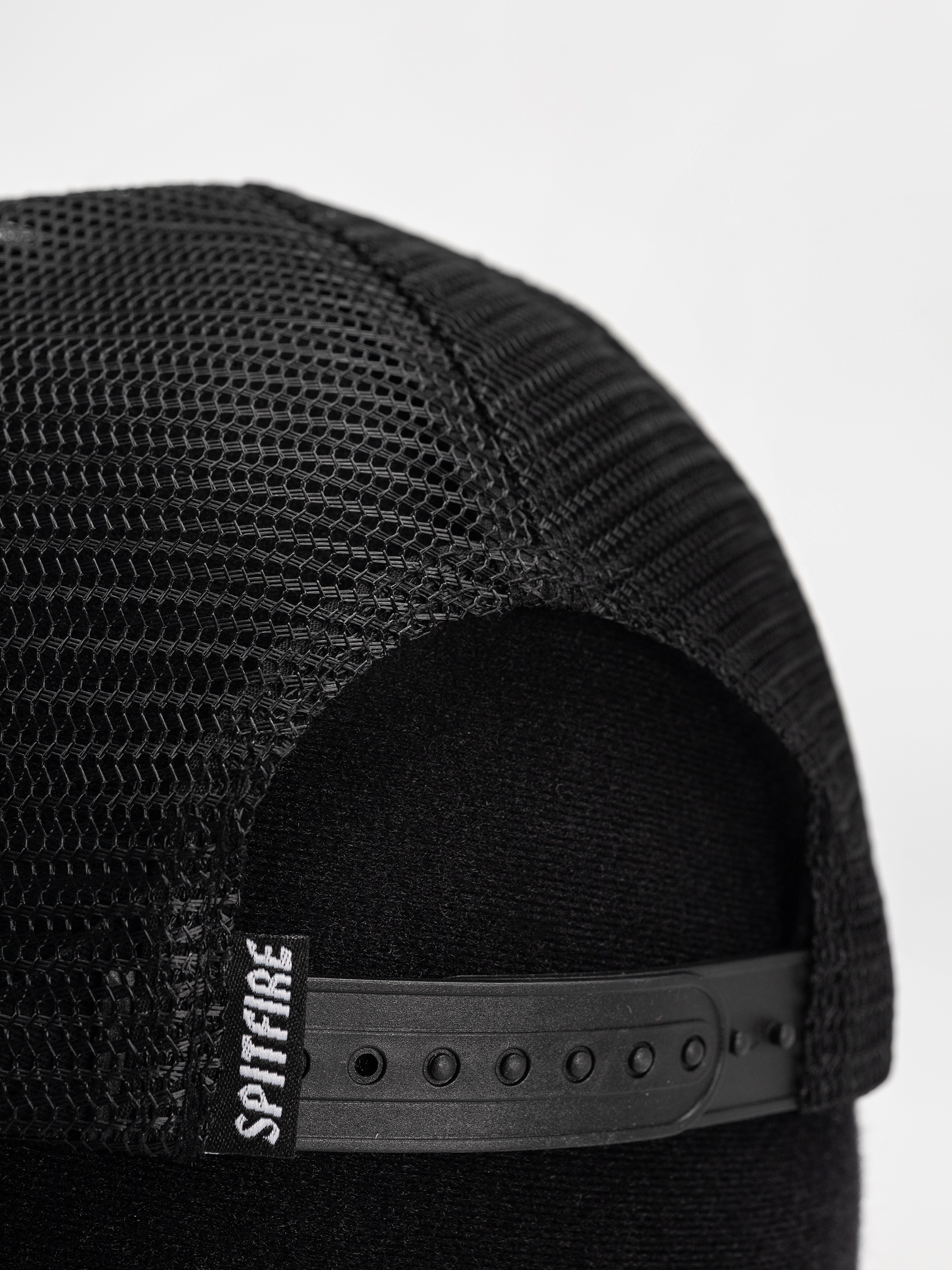 Šiltovka Spitfire Chrome Venom (black)