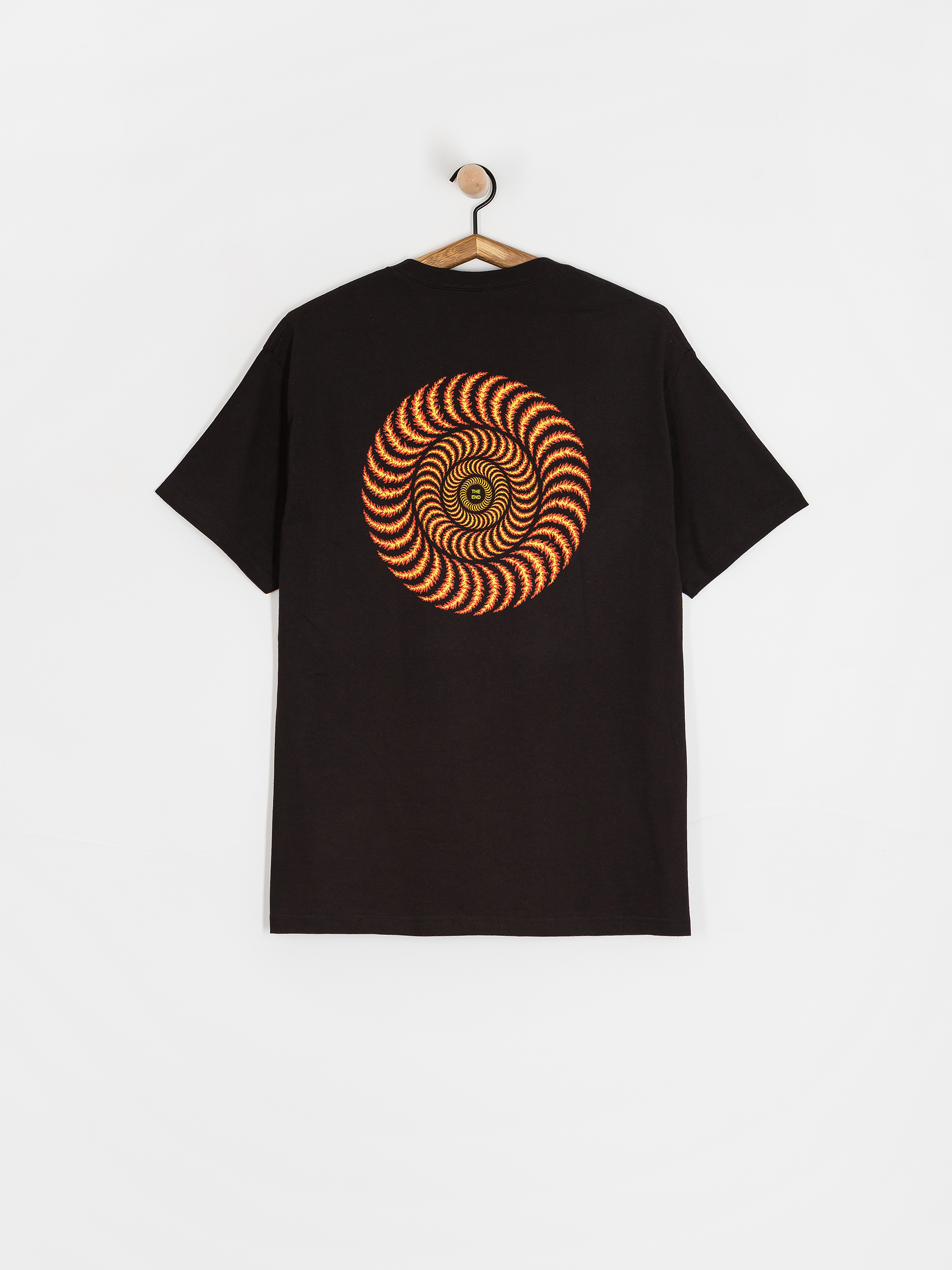 Triu010dko Spitfire Og Classic Flame (black w/red&yellow prints)