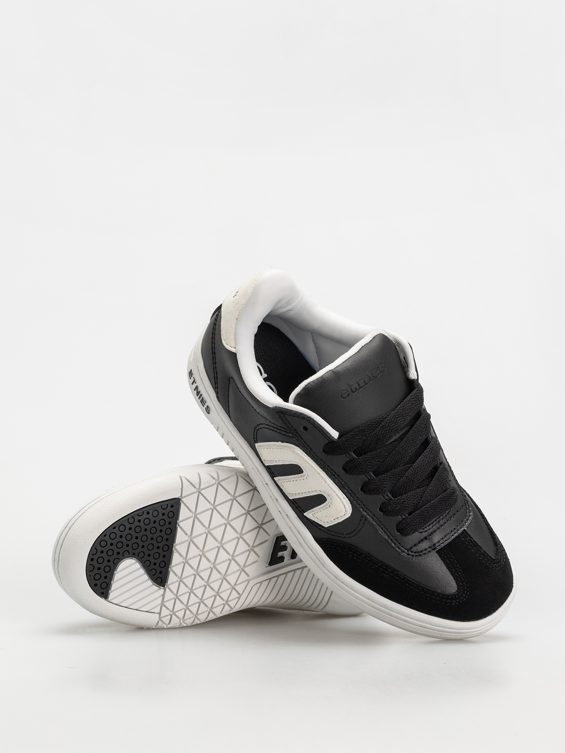 Topánky Etnies Locut (black/white/white)