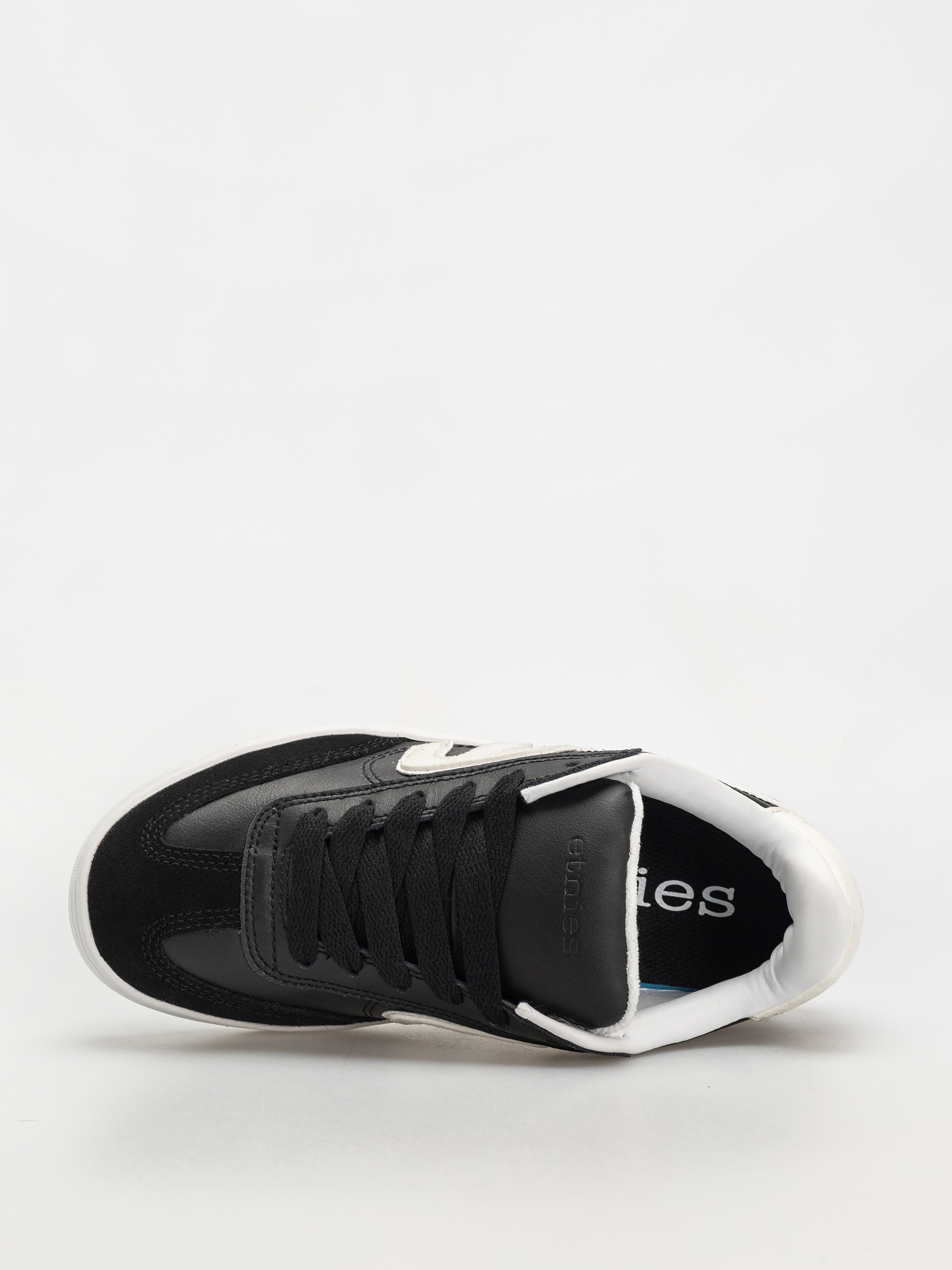 Topánky Etnies Locut (black/white/white)