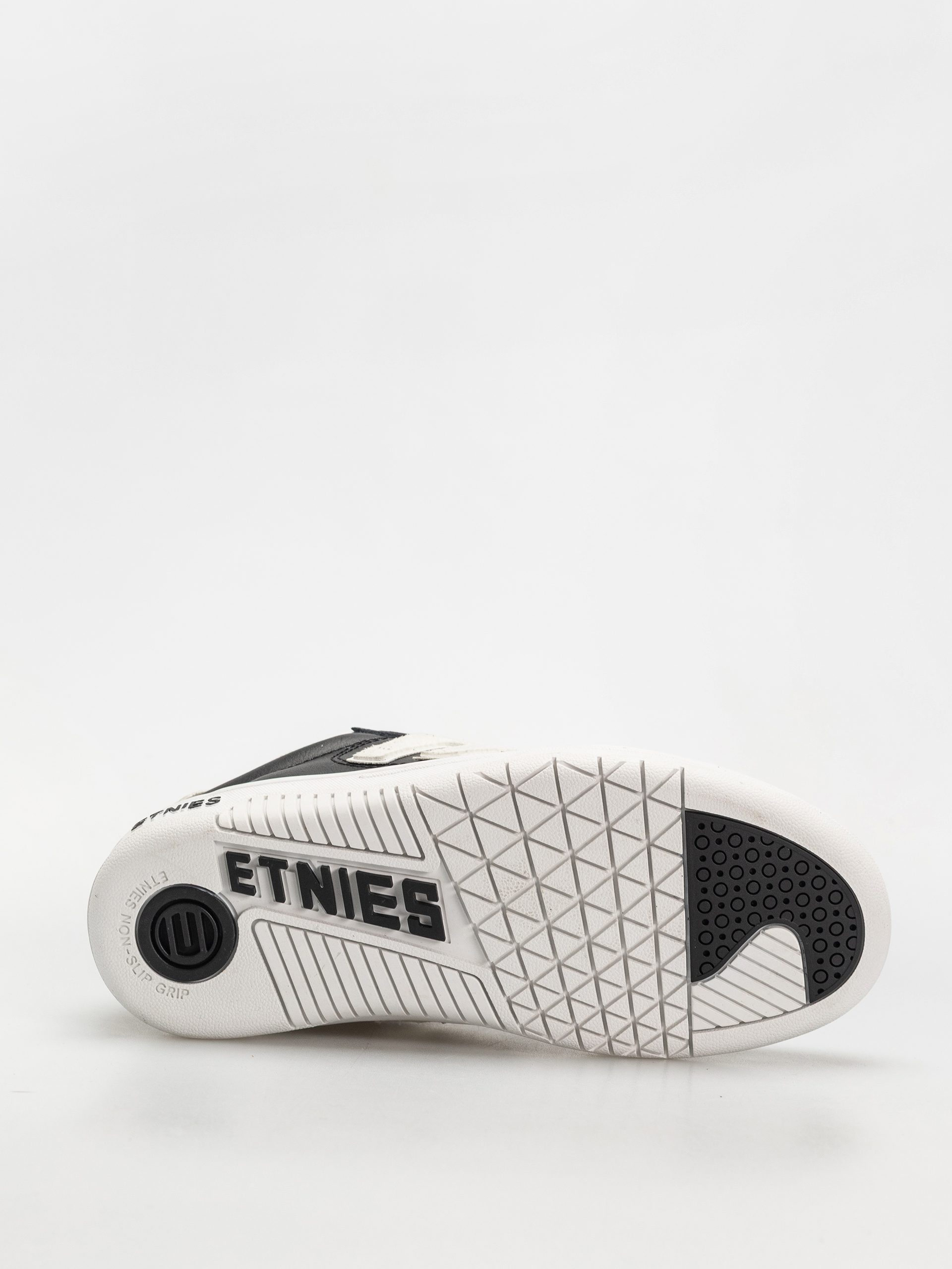 Topánky Etnies Locut (black/white/white)