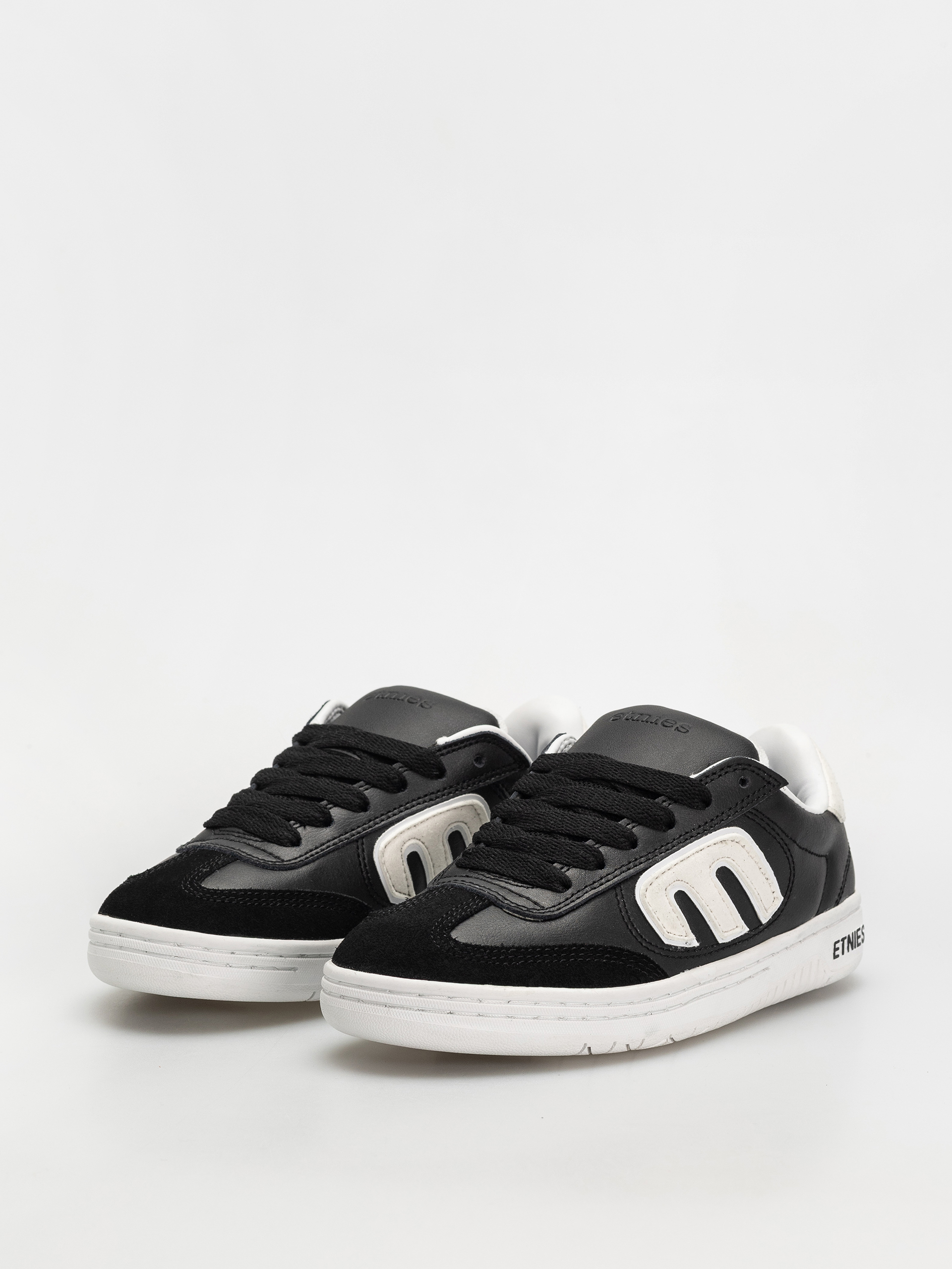 Topánky Etnies Locut (black/white/white)
