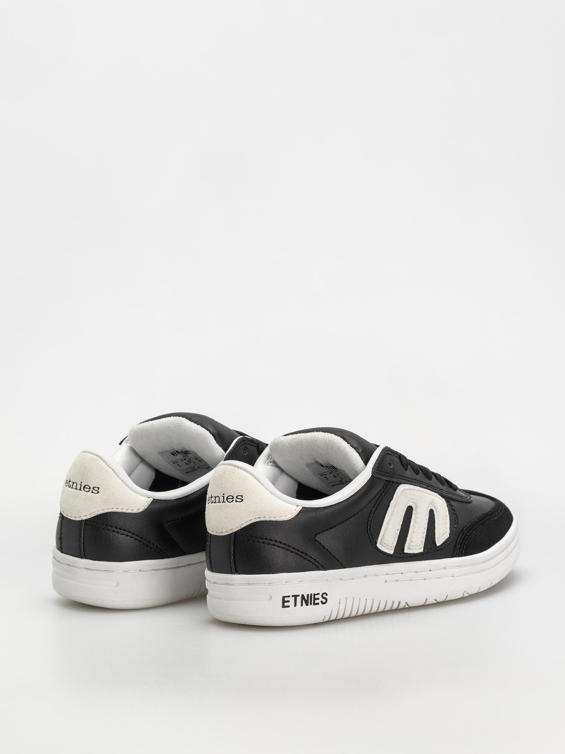 Topánky Etnies Locut (black/white/white)