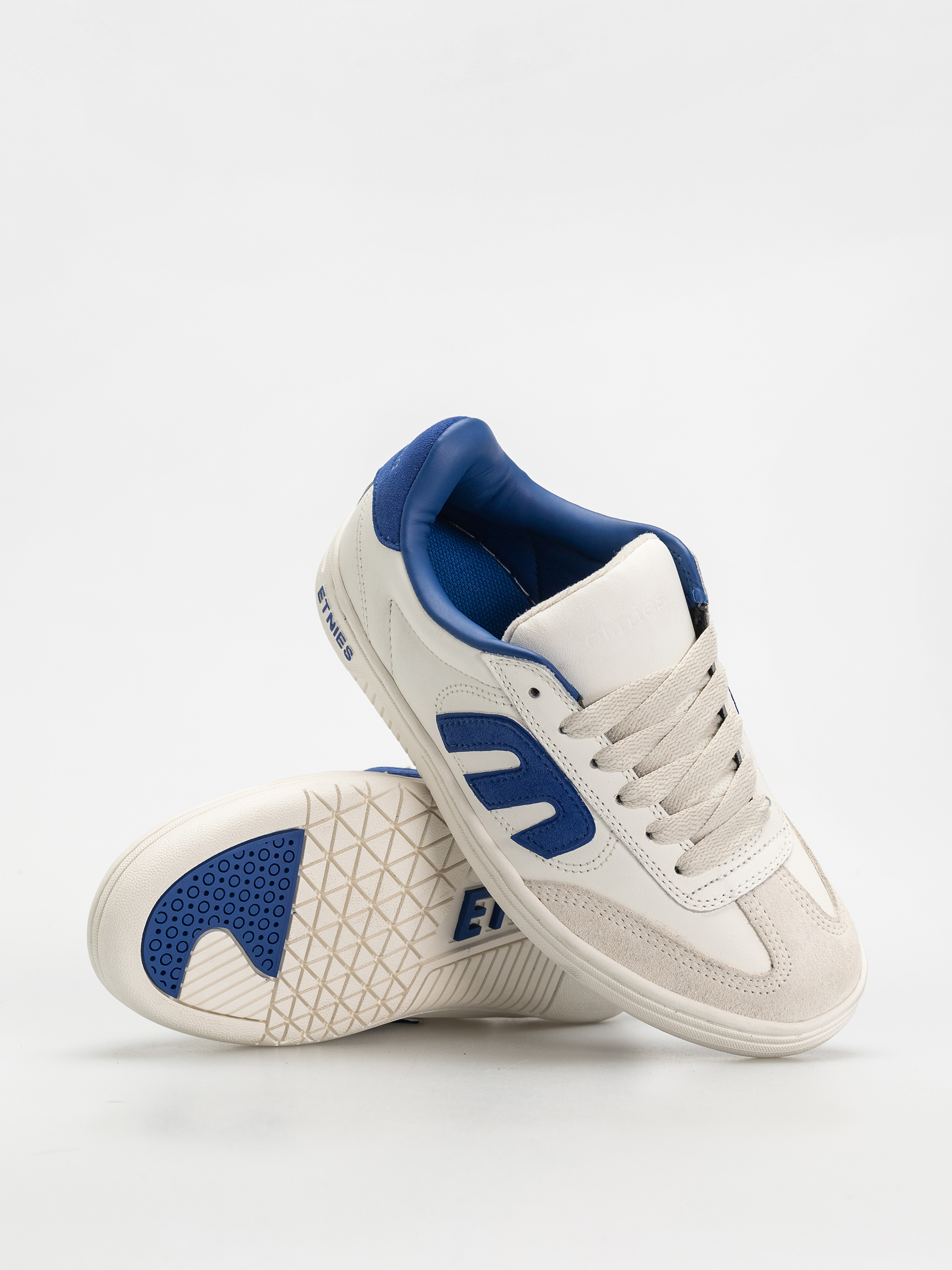 Topánky Etnies Locut (white/blue)
