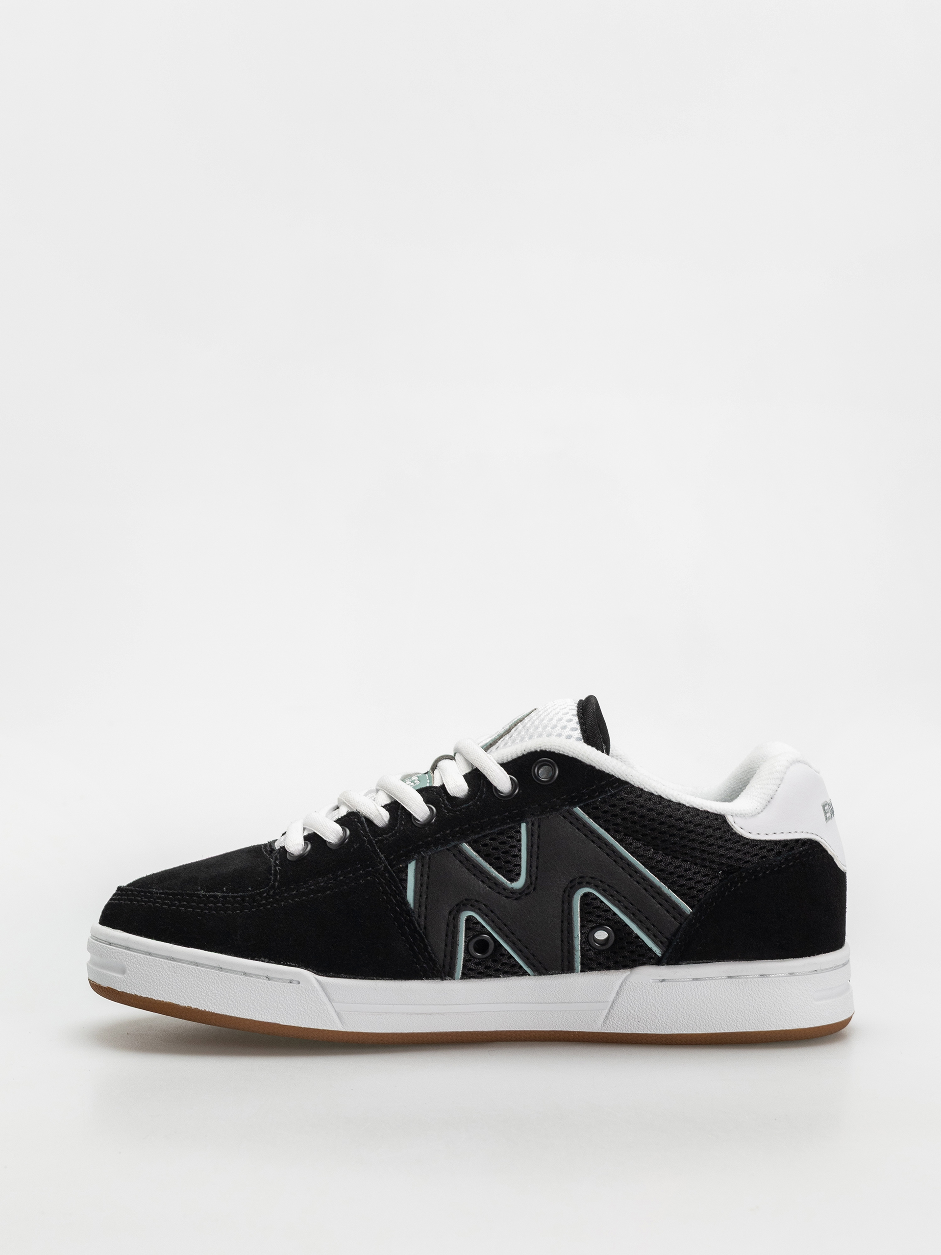 Topánky Emerica Og 1 (black/white/green)