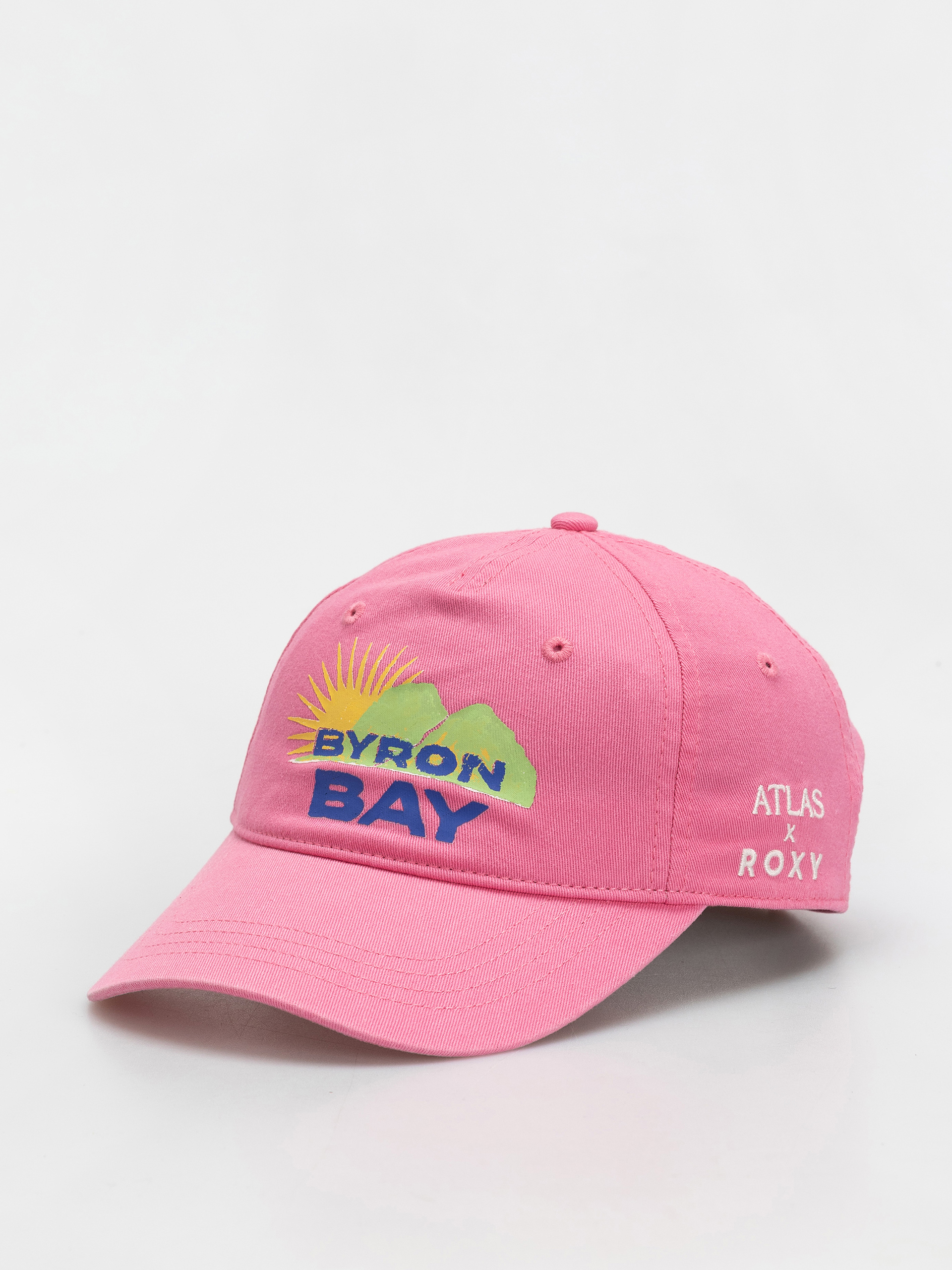 Šiltovka Roxy Atlas Wmn (pink carnation)