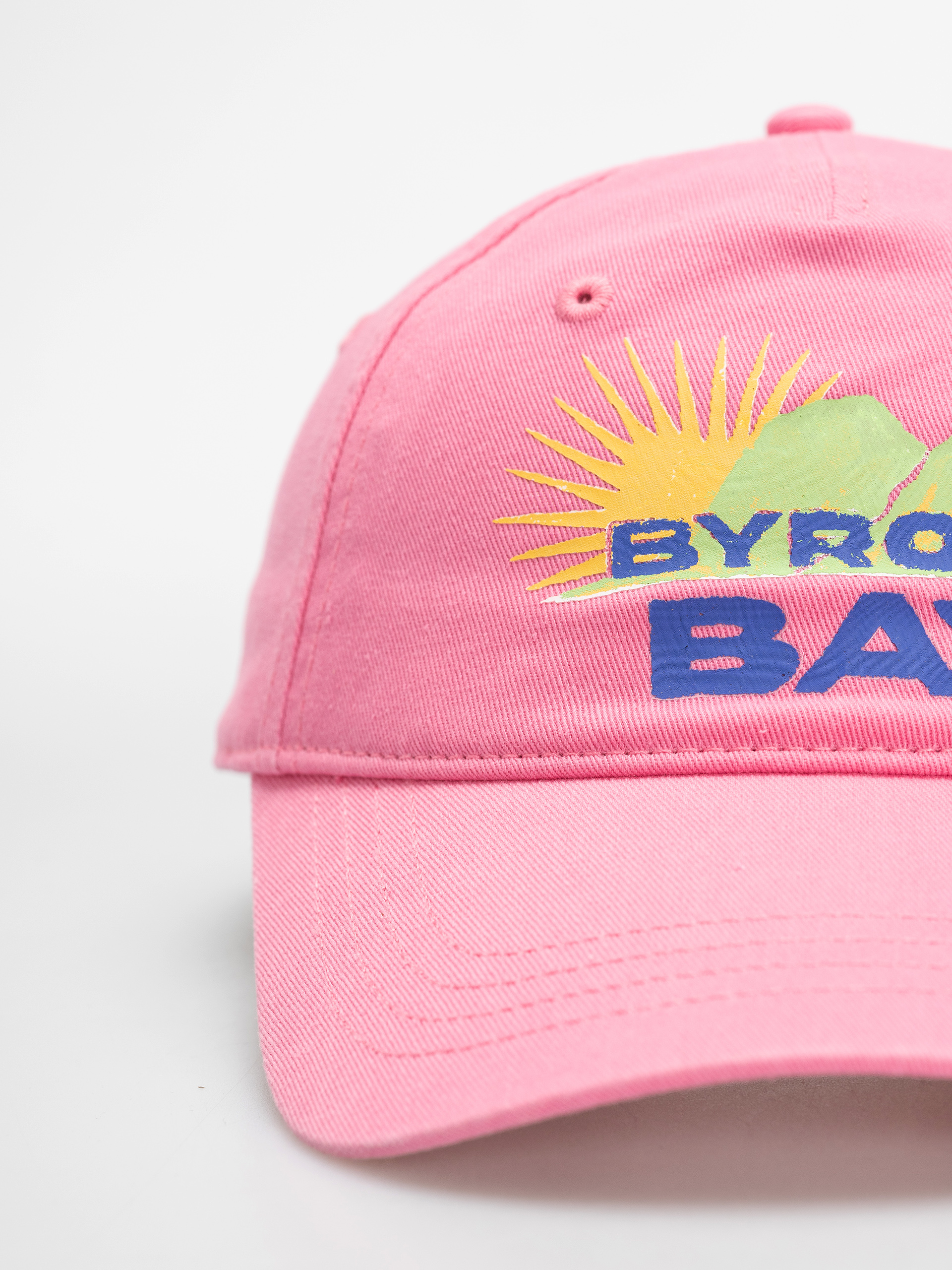 Šiltovka Roxy Atlas Wmn (pink carnation)