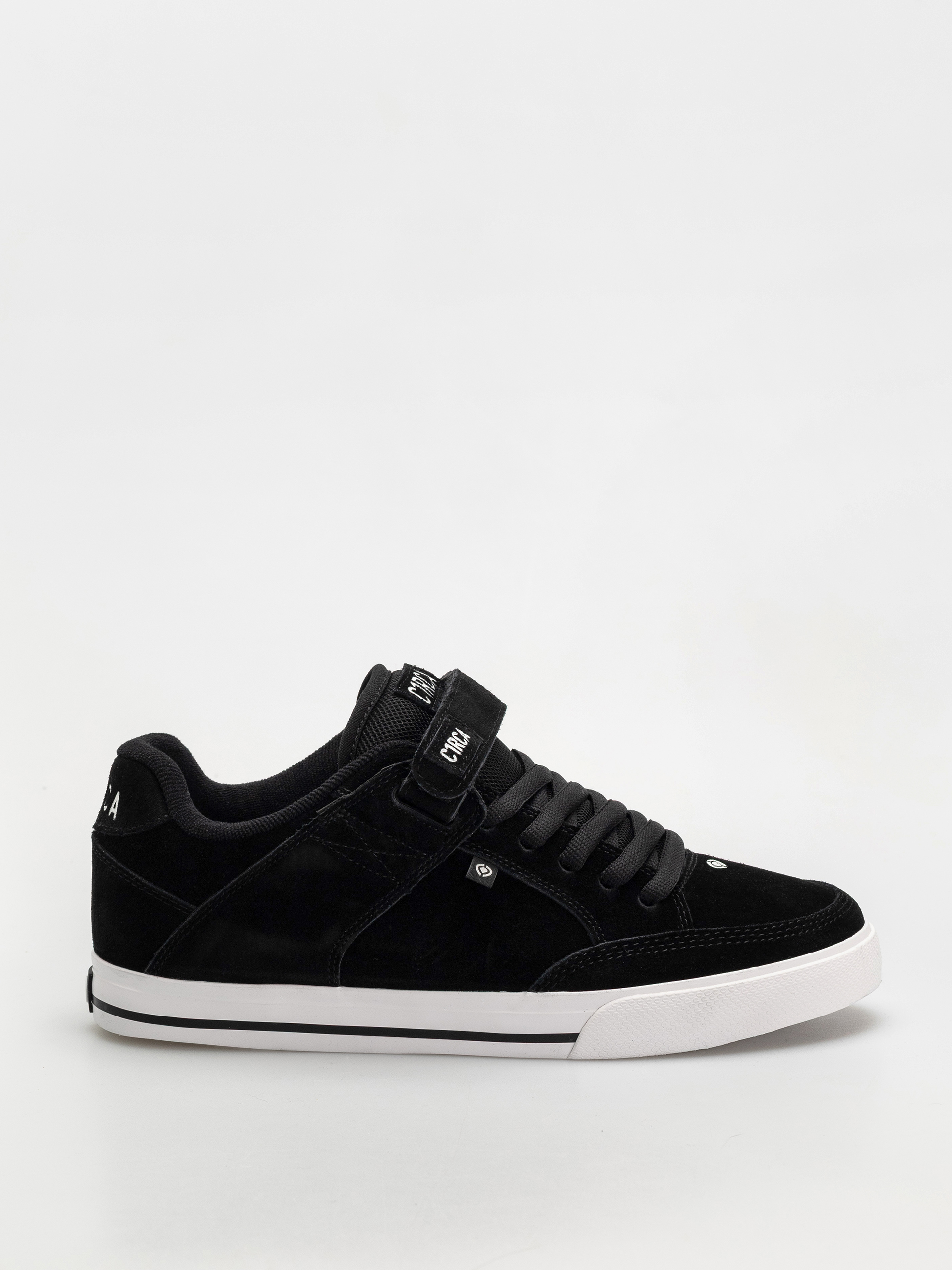 Topánky Circa 205 Vulc (black/white)