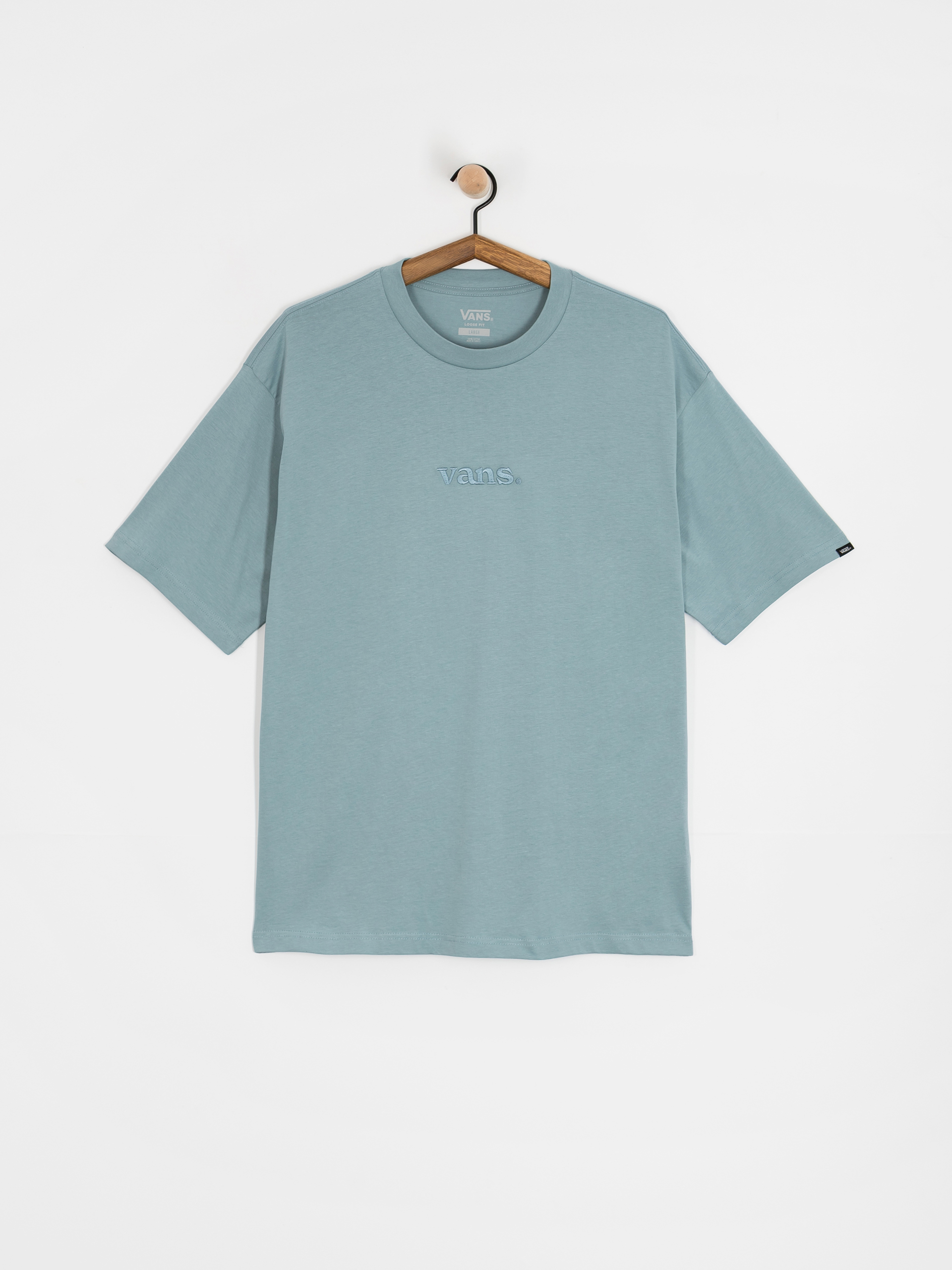 Tričko Vans Essential Loose (citadel)