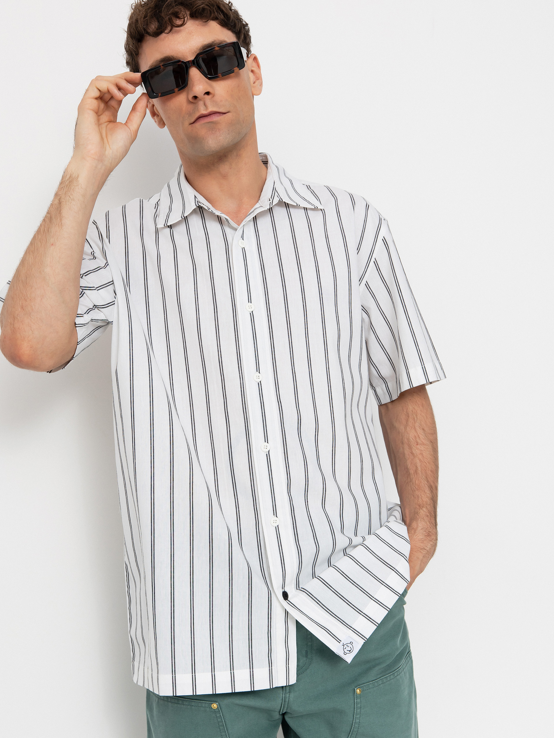 Košeľa Etnies Sour