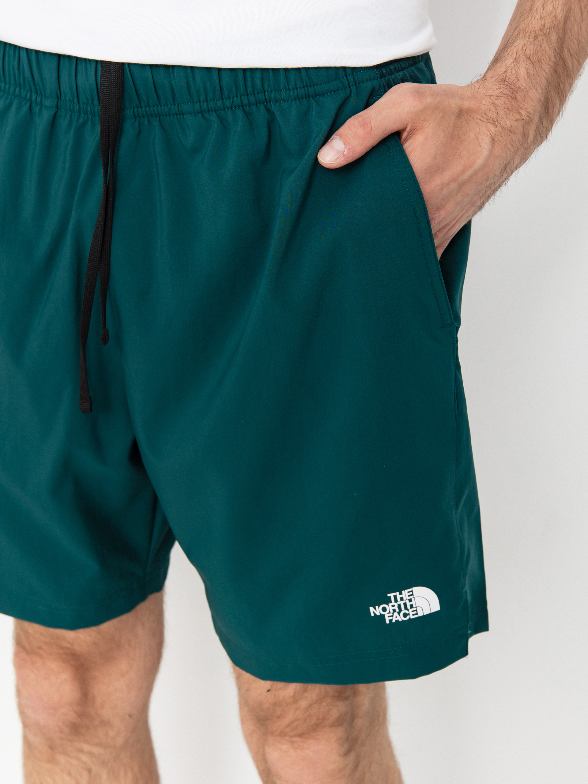 Kraťasy The North Face 24/7 Short (deep nori)