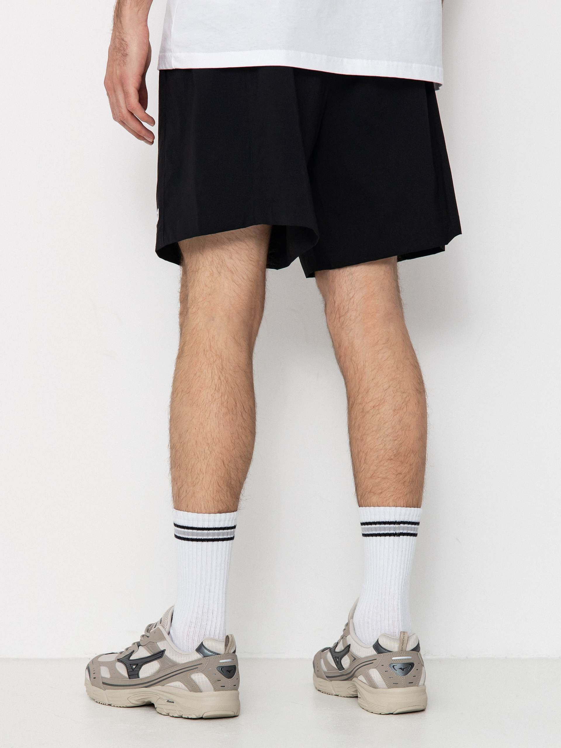 Kraťasy The North Face Class V Pathfinder Belted (tnf black)