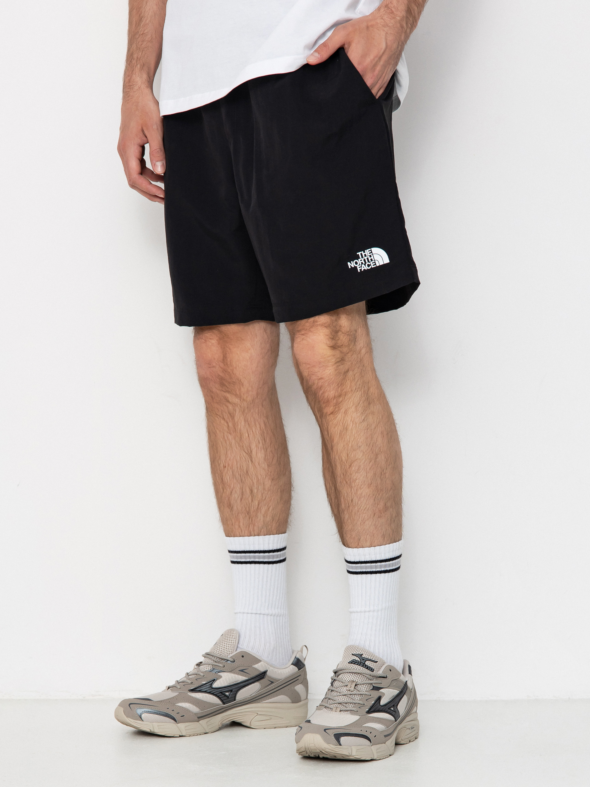 Kraťasy The North Face Water (tnf black npf)