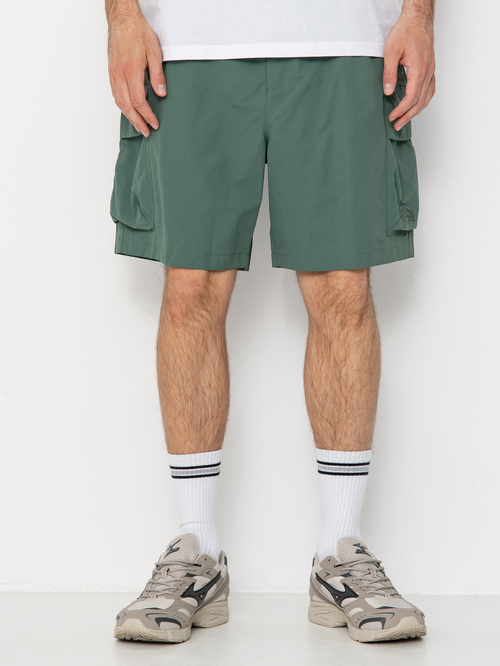 Kraťasy The North Face Cargo Pocket (duck green)