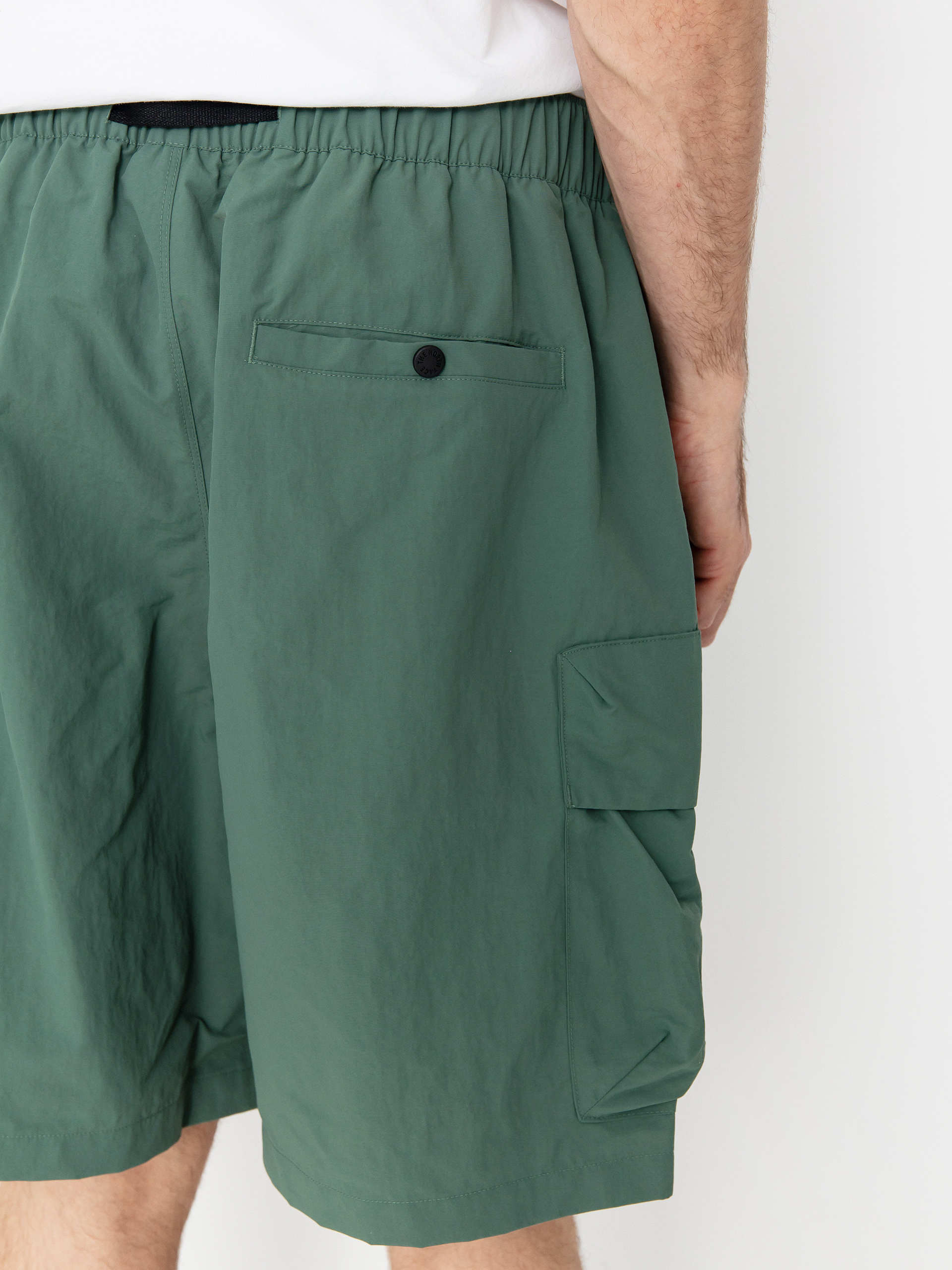 Kraťasy The North Face Cargo Pocket (duck green)