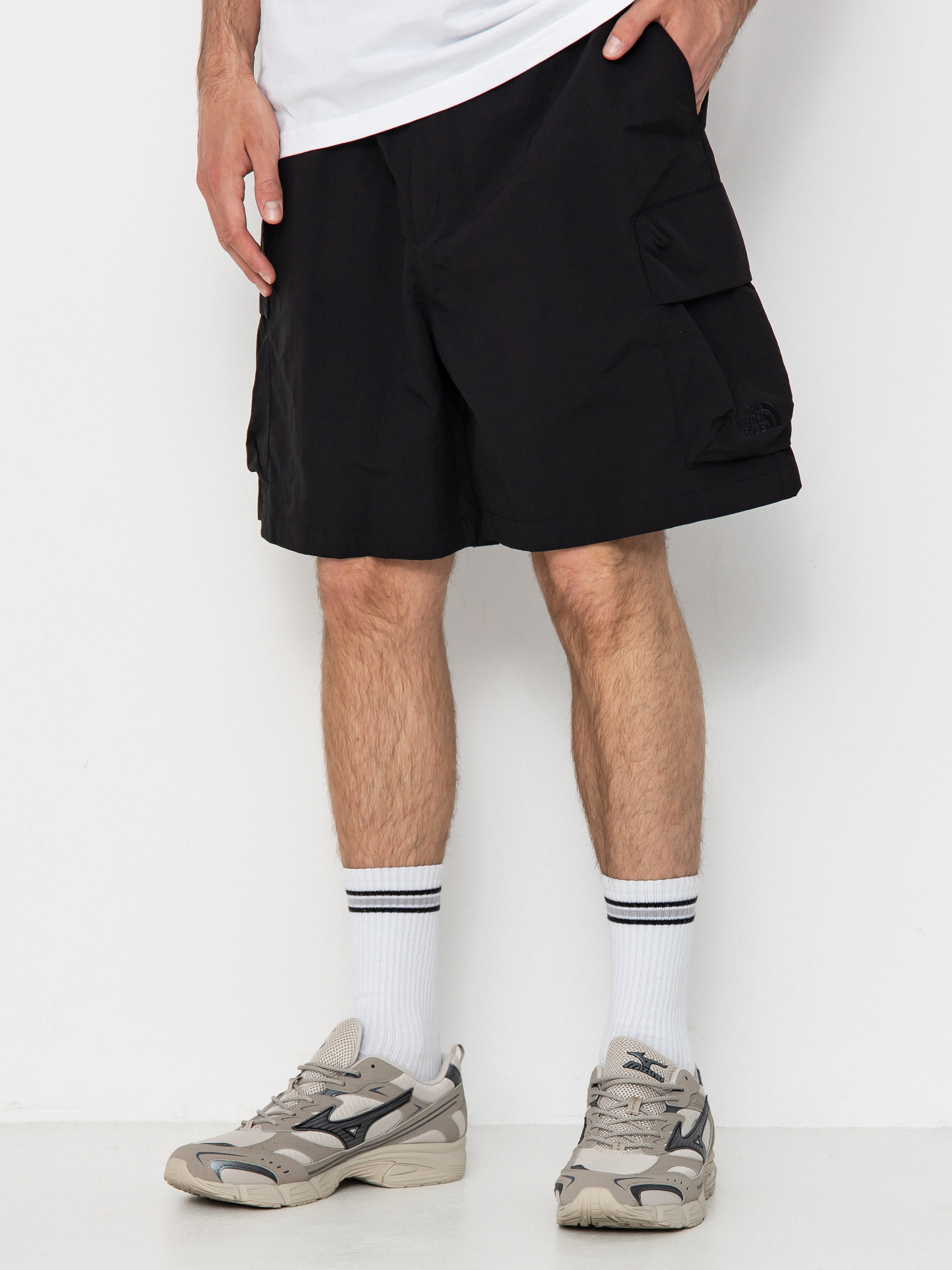 Kraťasy The North Face Cargo Pocket (tnf black)
