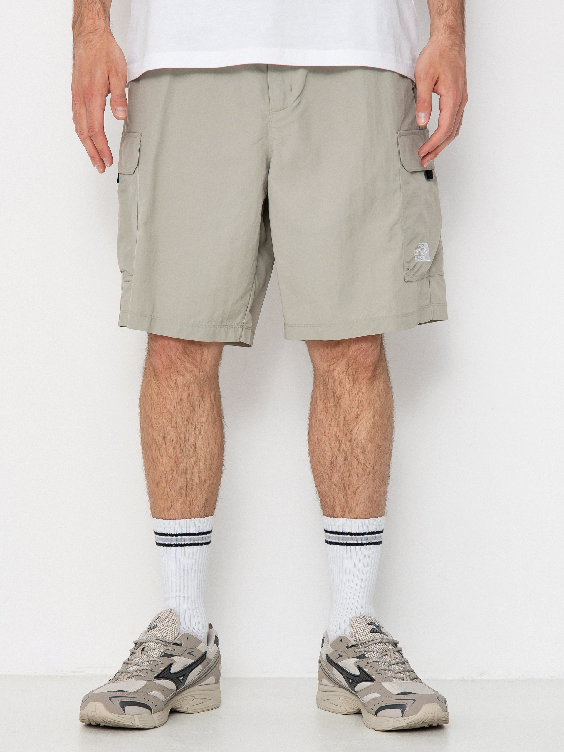 Kraťasy The North Face Nse Short (clay grey)