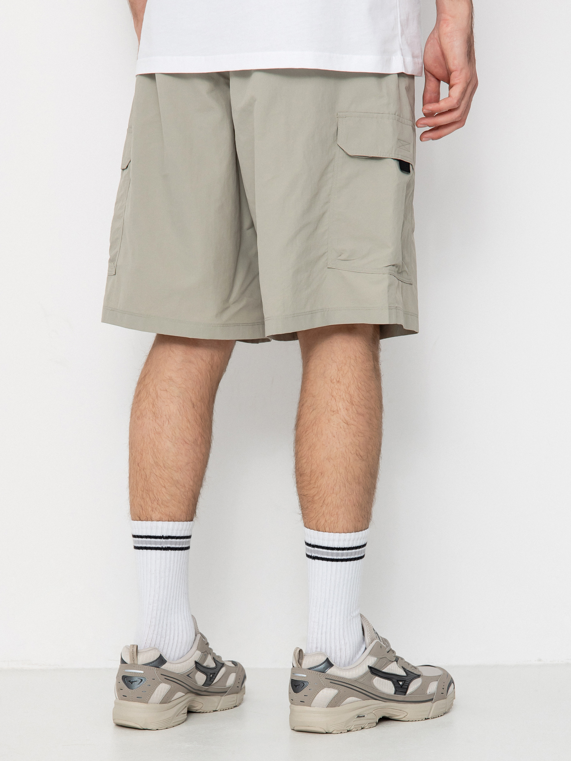 Kraťasy The North Face Nse Short (clay grey)
